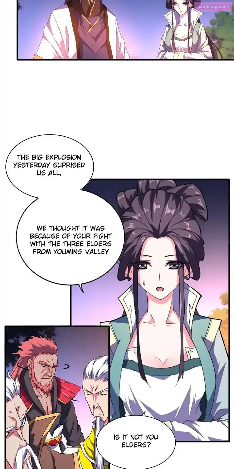 Demonic Emperor Chapter 30 page 23 - MangaKakalot