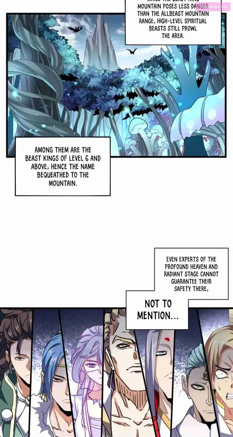 Demonic Emperor Chapter 309 page 8 - Mangabat