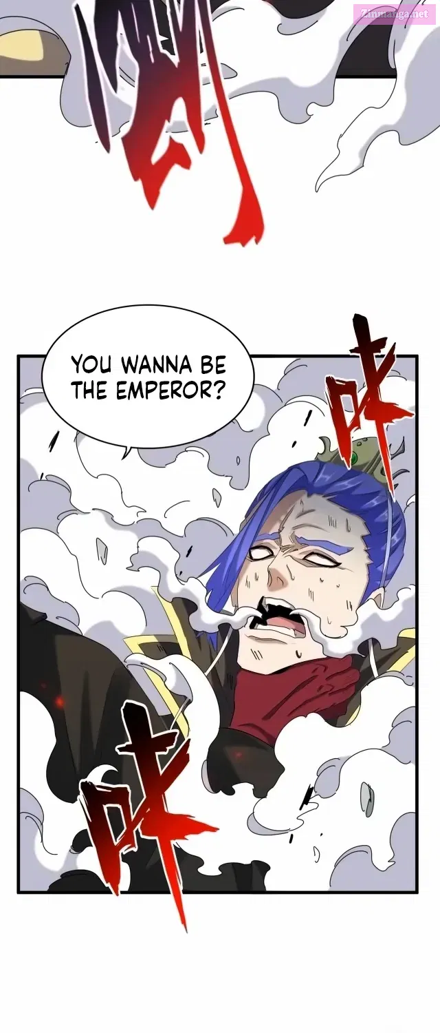 Demonic Emperor Chapter 399 page 32 - Mangabat