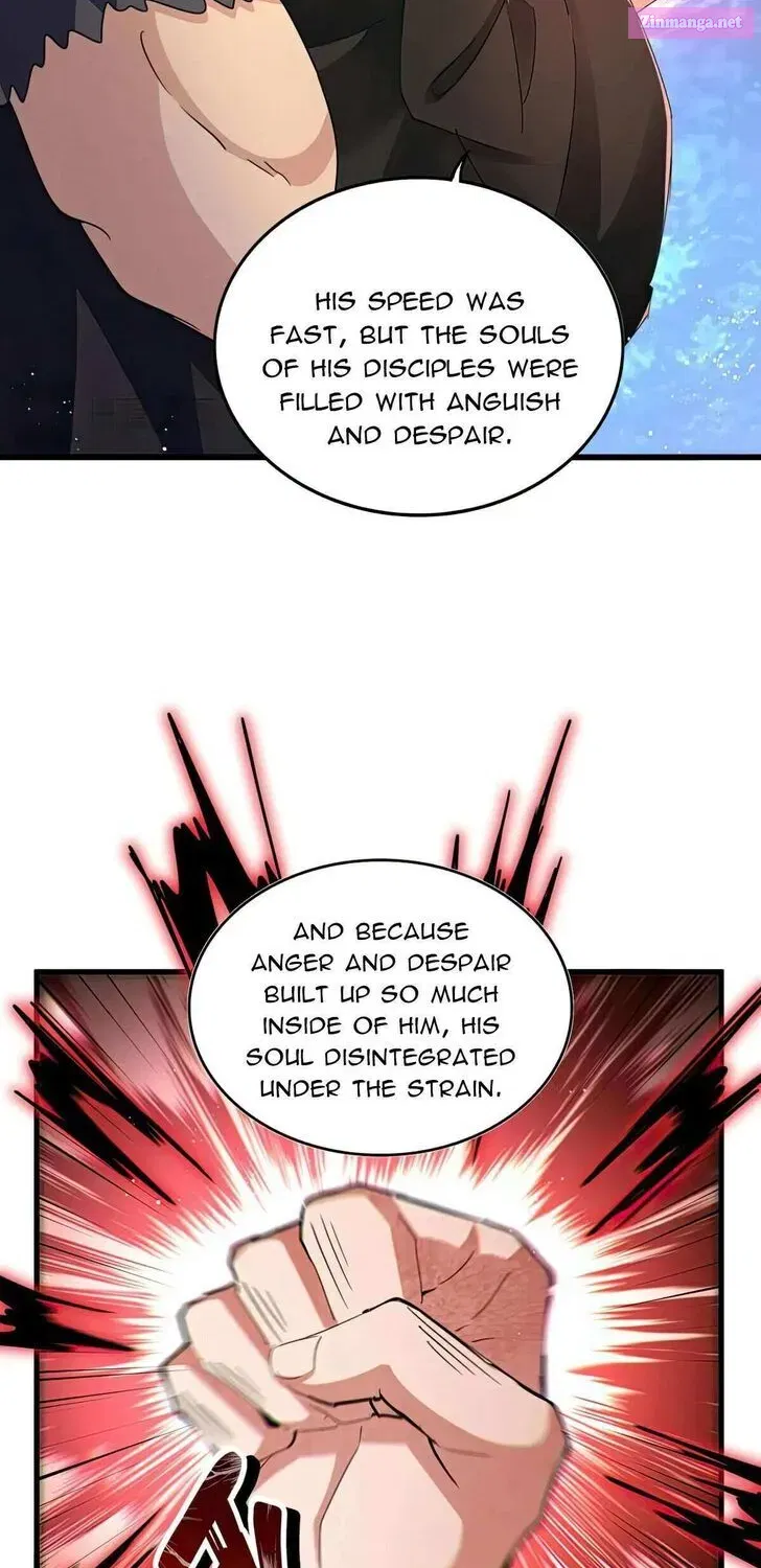 Demonic Emperor Chapter 453 page 31 - Mangabat