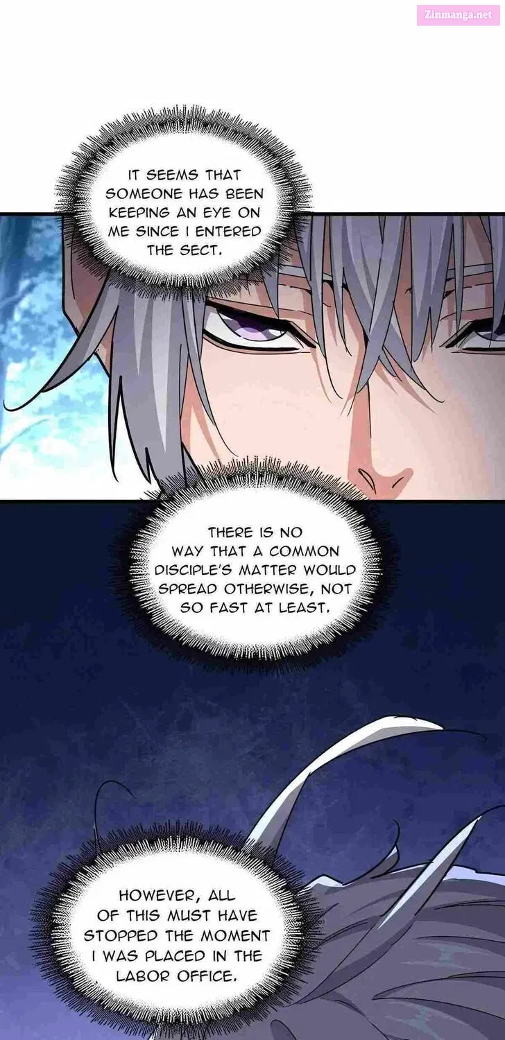 Demonic Emperor Chapter 559 page 8 - Mangabat