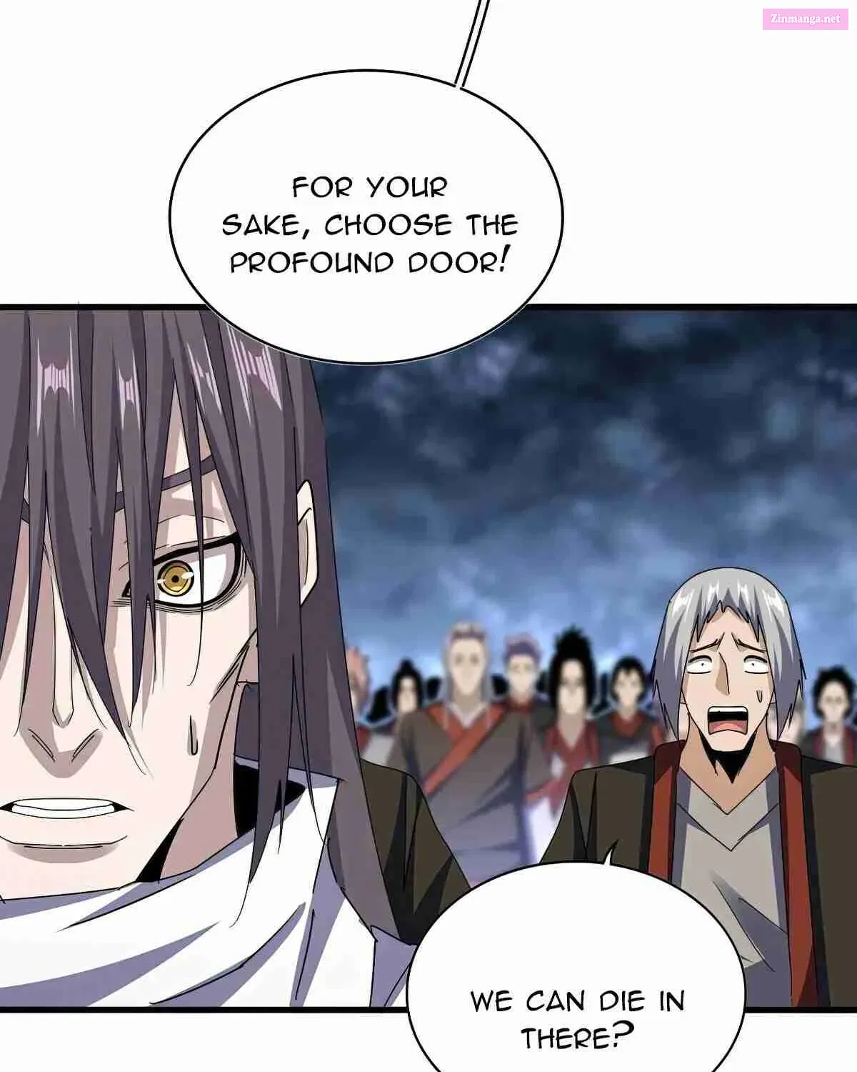 Demonic Emperor Chapter 597 page 71 - Mangabat