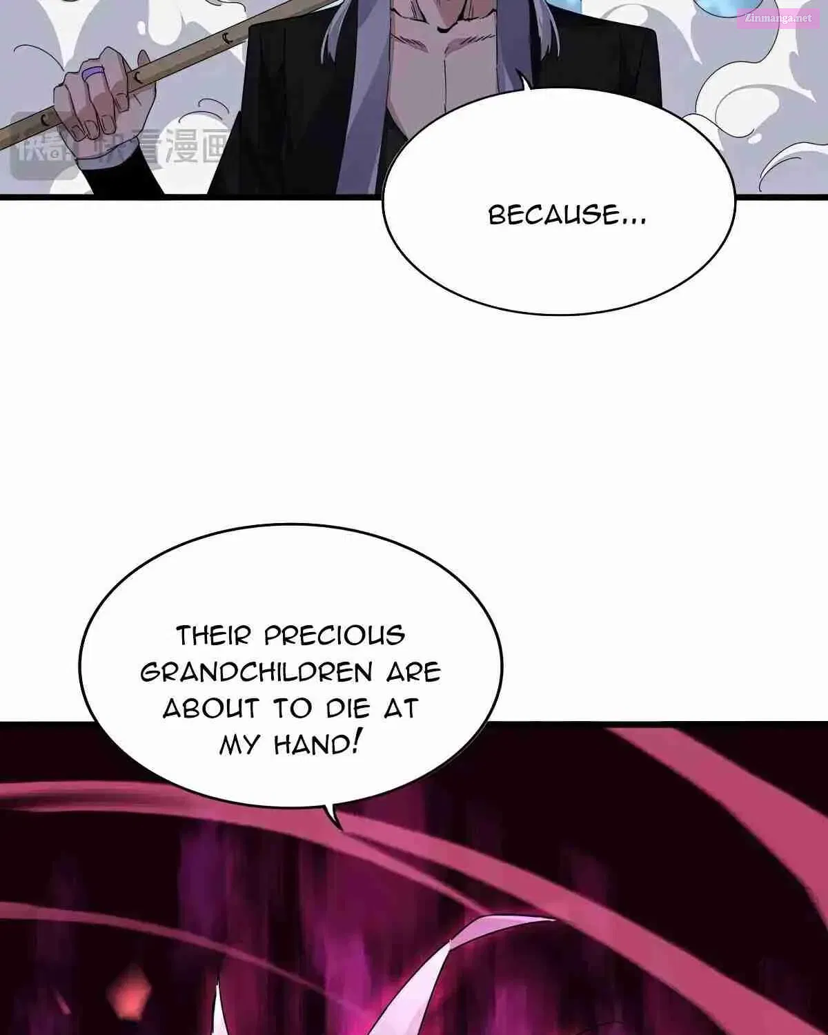 Demonic Emperor Chapter 616 page 44 - MangaKakalot