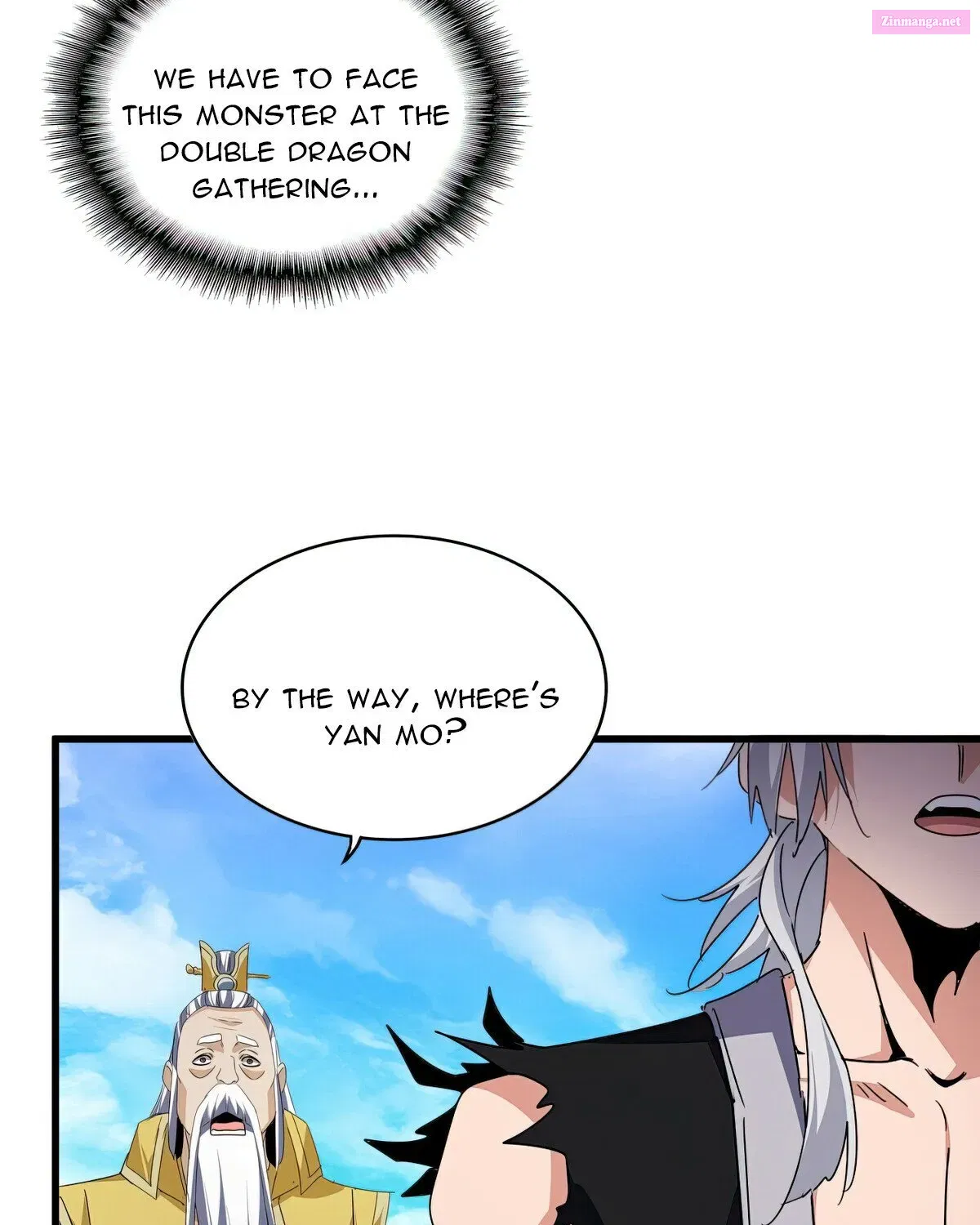 Demonic Emperor Chapter 649 page 73 - MangaKakalot