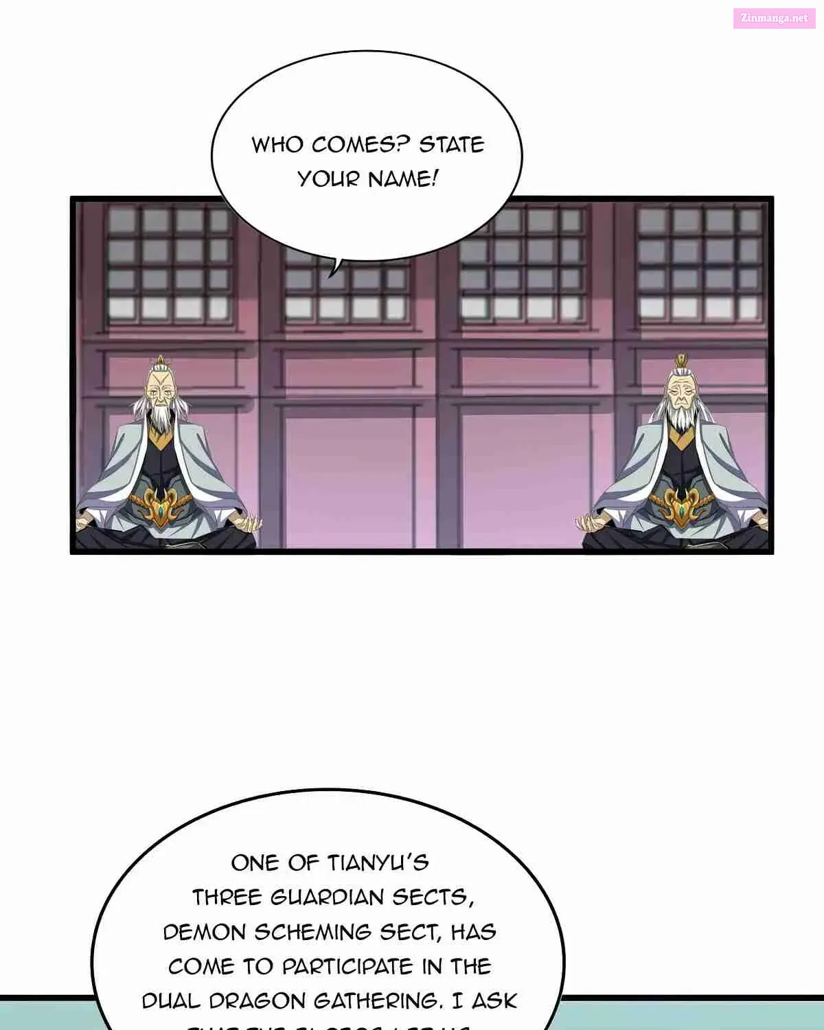 Demonic Emperor Chapter 653 page 41 - MangaKakalot