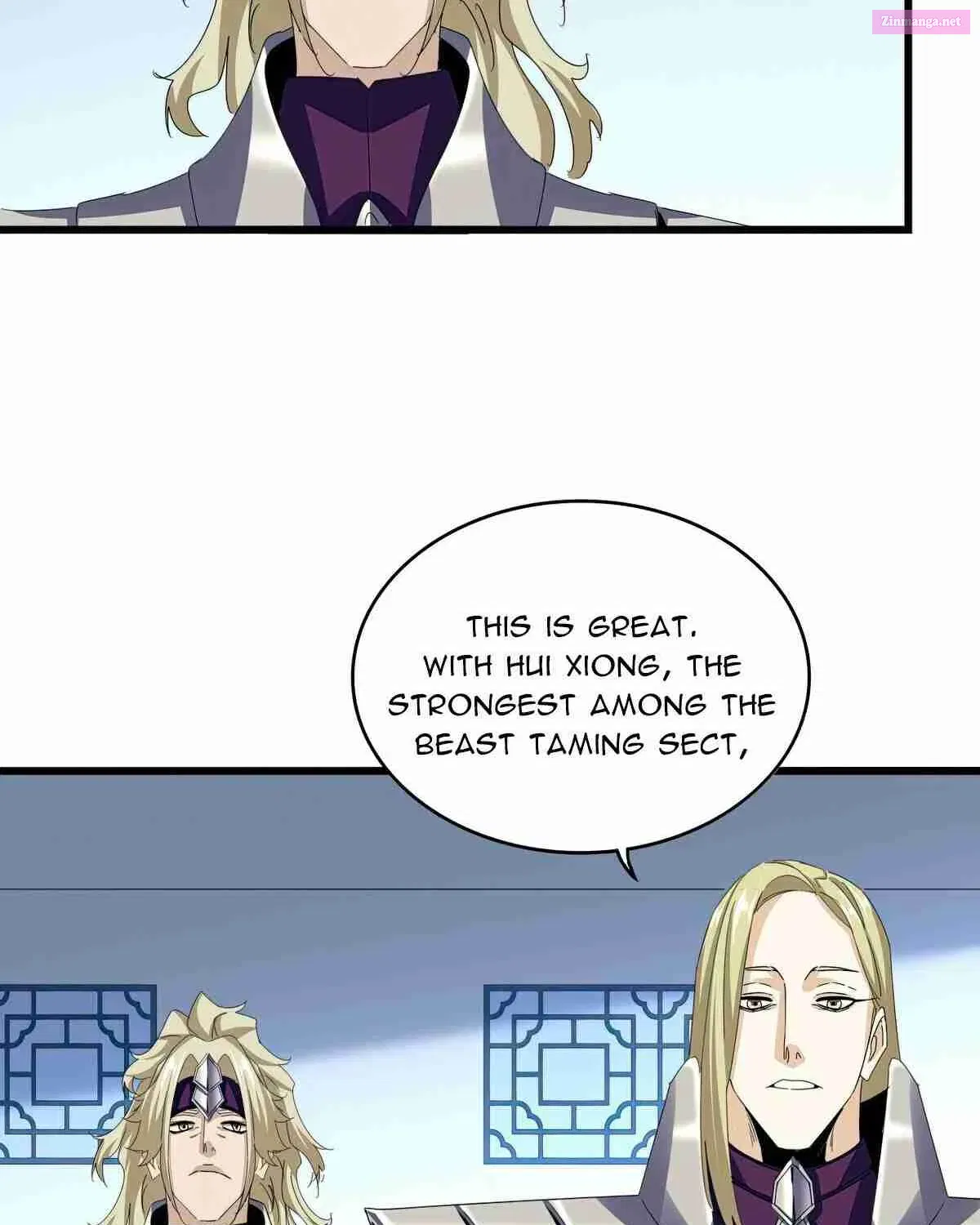 Demonic Emperor Chapter 663 page 10 - Mangabat