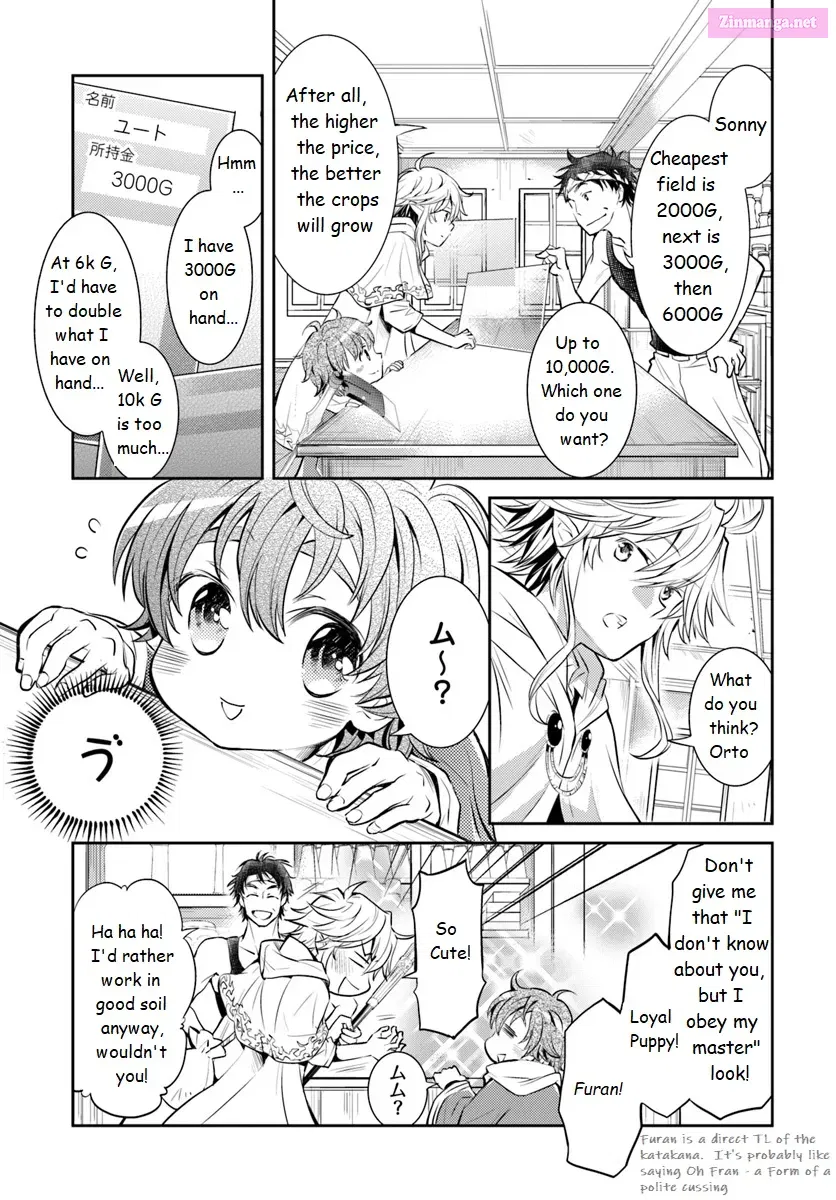 Deokure Tamer no Sonohigurashi Chapter 2 page 11 - MangaKakalot