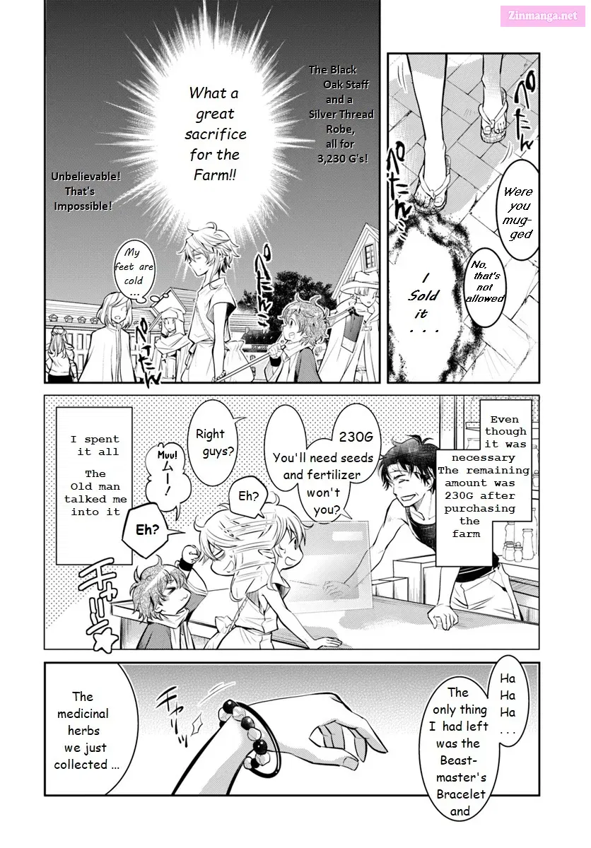 Deokure Tamer no Sonohigurashi Chapter 2 page 14 - MangaKakalot