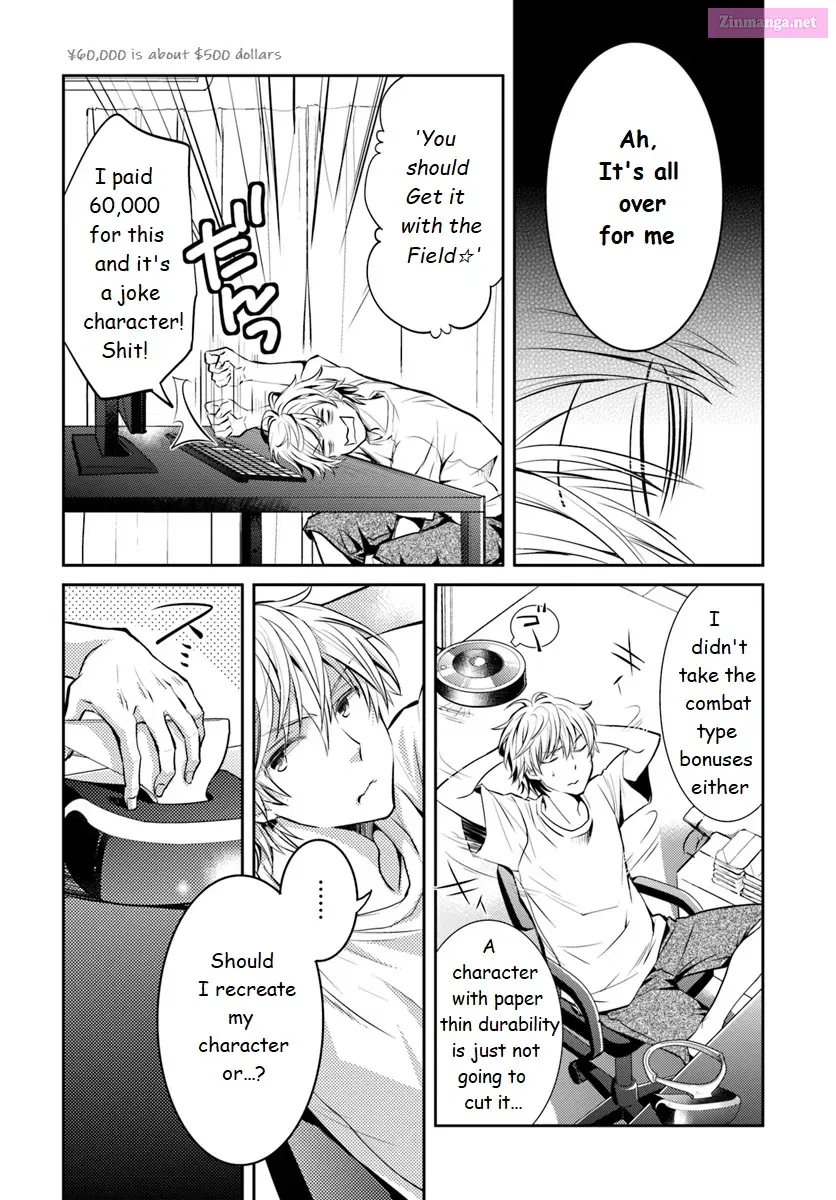 Deokure Tamer no Sonohigurashi Chapter 2 page 4 - MangaKakalot