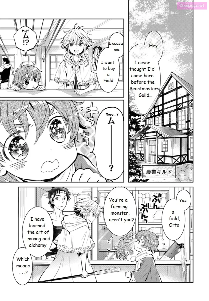 Deokure Tamer no Sonohigurashi Chapter 2 page 9 - MangaKakalot