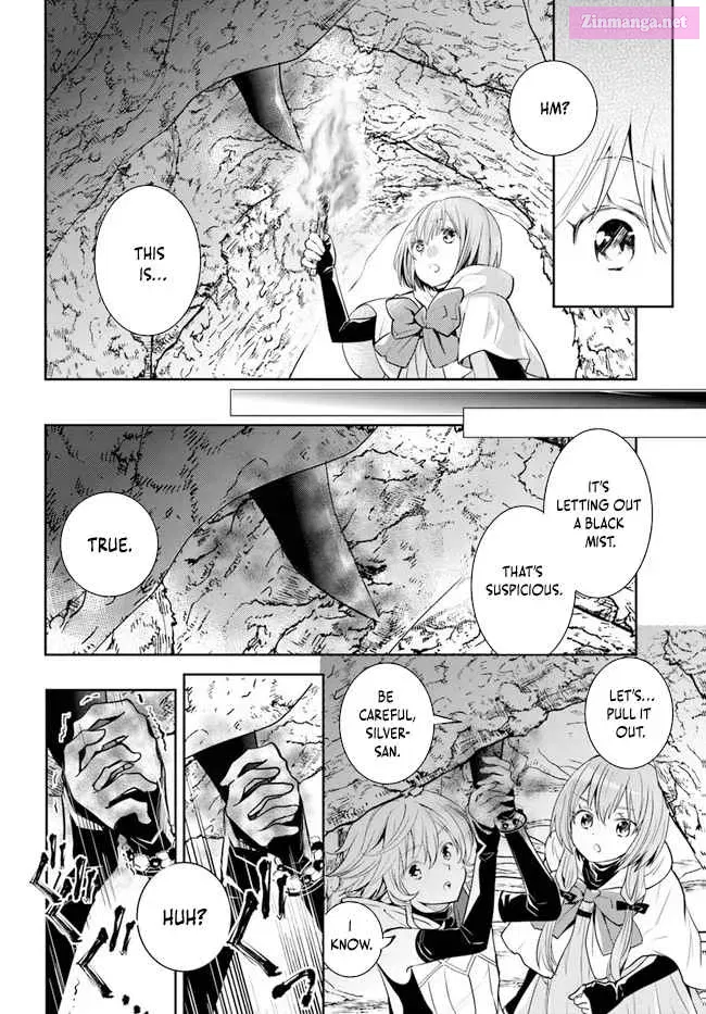 Deokure Tamer no Sonohigurashi Chapter 29 page 12 - Mangabat