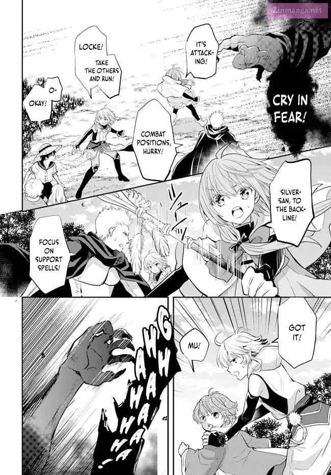 Deokure Tamer no Sonohigurashi Chapter 29 page 20 - Mangabat