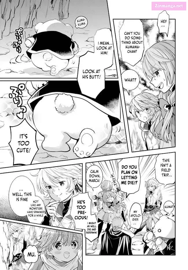 Deokure Tamer no Sonohigurashi Chapter 29 page 3 - MangaNato