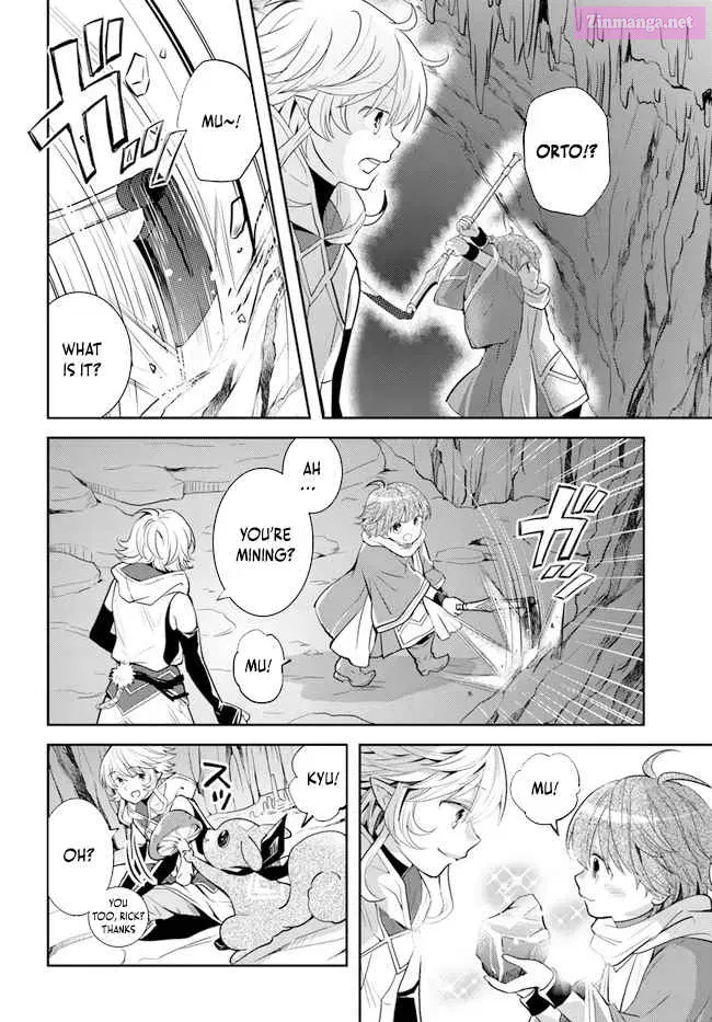 Deokure Tamer no Sonohigurashi Chapter 29 page 4 - Mangabat