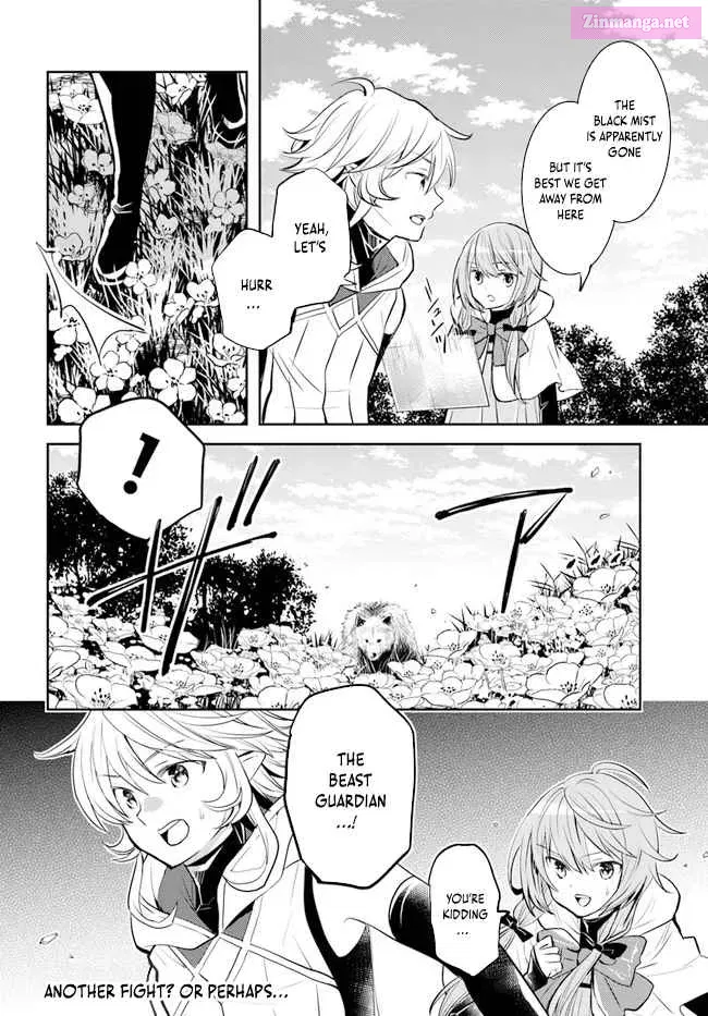 Deokure Tamer no Sonohigurashi Chapter 29 page 31 - Mangabat