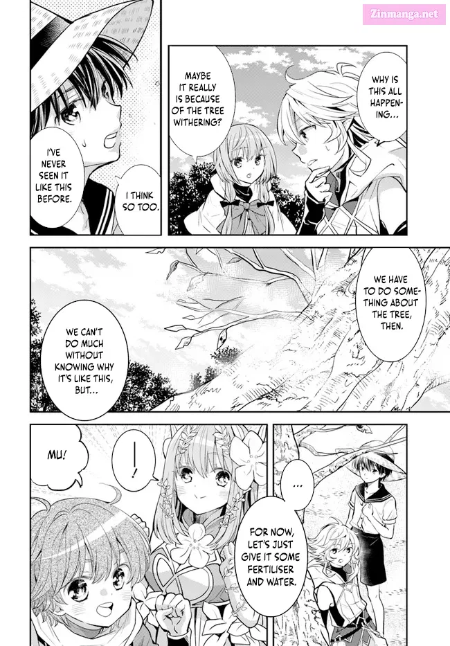 Deokure Tamer no Sonohigurashi Chapter 29 page 10 - Mangabat