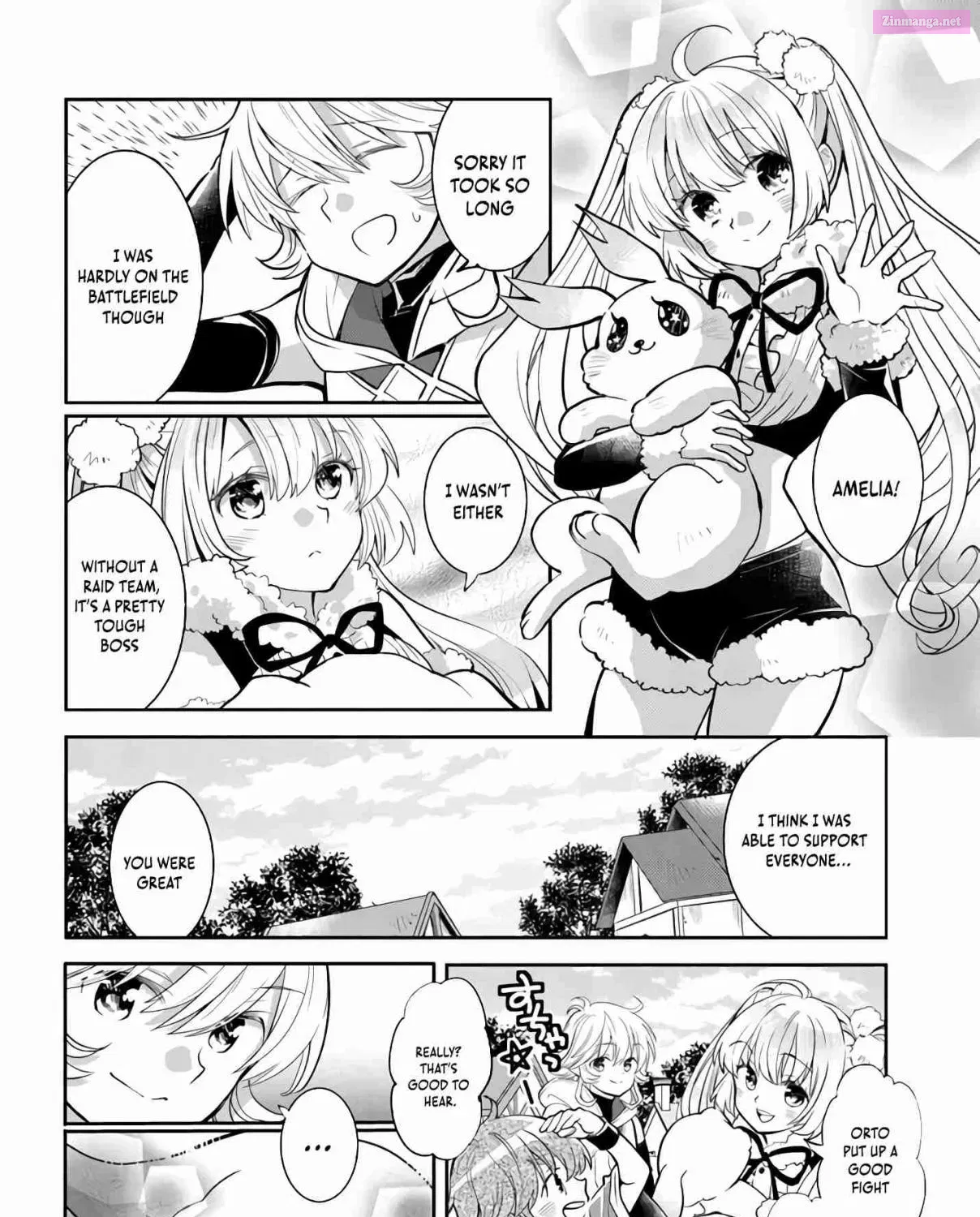 Deokure Tamer no Sonohigurashi Chapter 33 page 26 - Mangabat