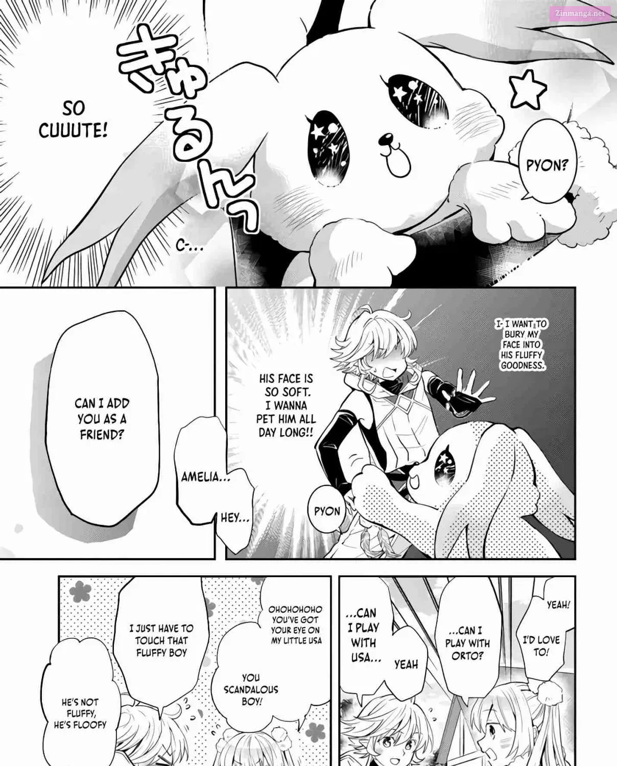 Deokure Tamer no Sonohigurashi Chapter 33 page 28 - Mangabat