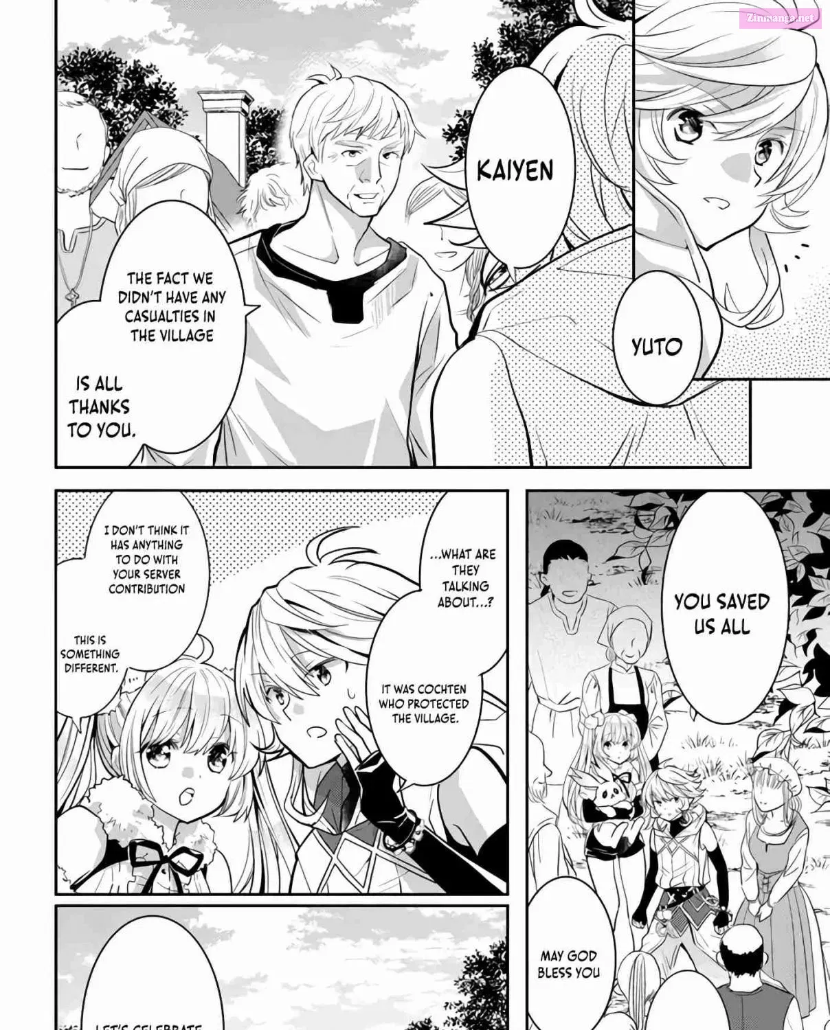 Deokure Tamer no Sonohigurashi Chapter 33 page 30 - Mangabat