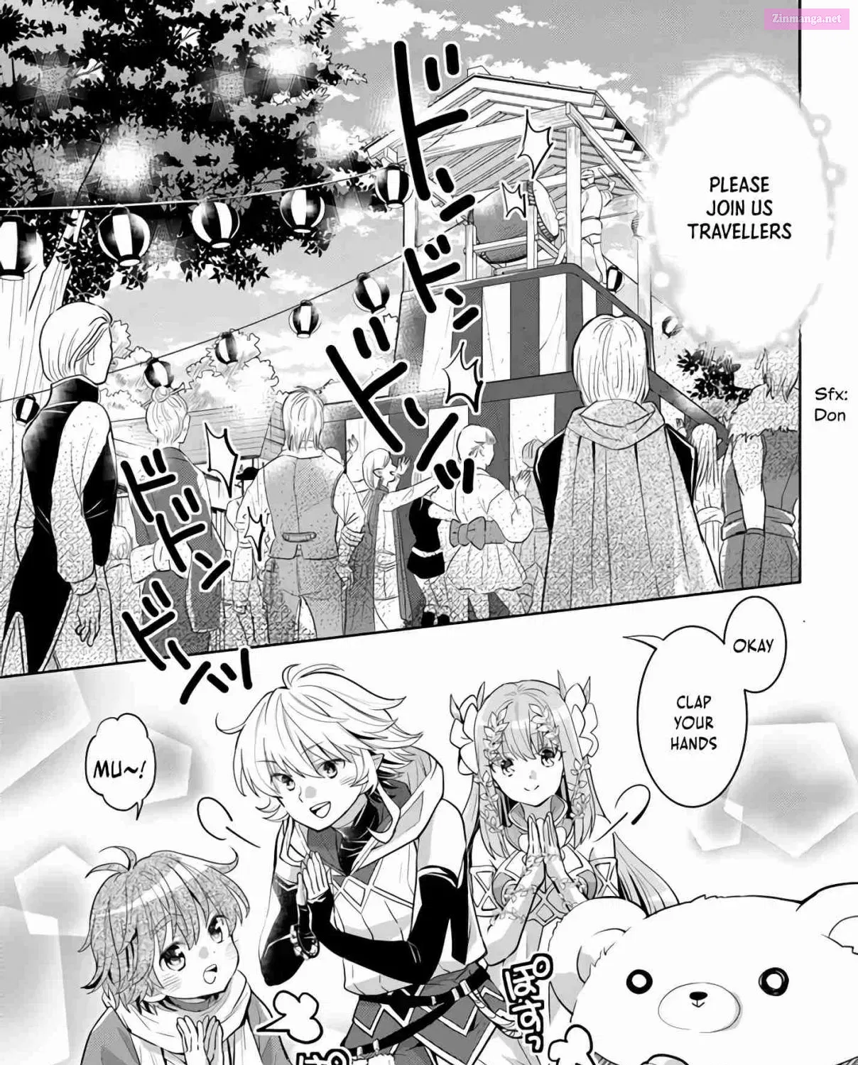 Deokure Tamer no Sonohigurashi Chapter 33 page 32 - Mangabat