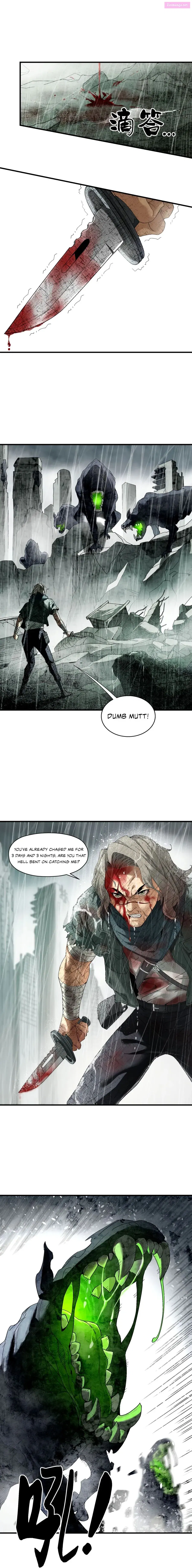 Descending The Mountain As Invincible Chapter 1 page 2 - MangaKakalot