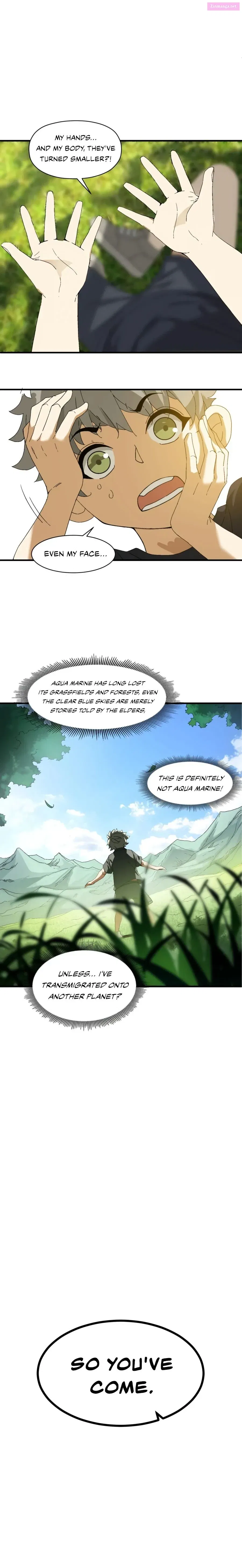 Descending The Mountain As Invincible Chapter 1 page 6 - MangaKakalot