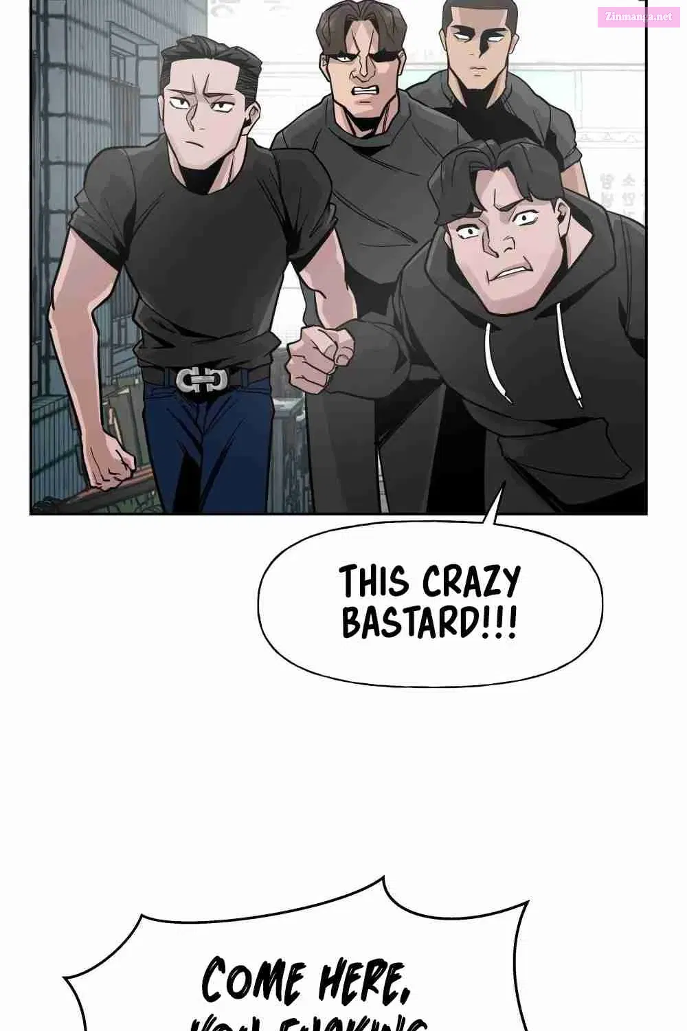 Designated Bully Chapter 1 page 136 - MangaKakalot