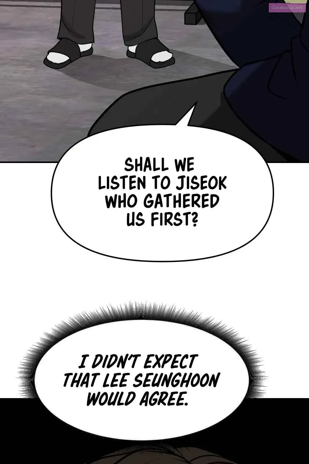 Designated Bully Chapter 22 page 105 - MangaKakalot