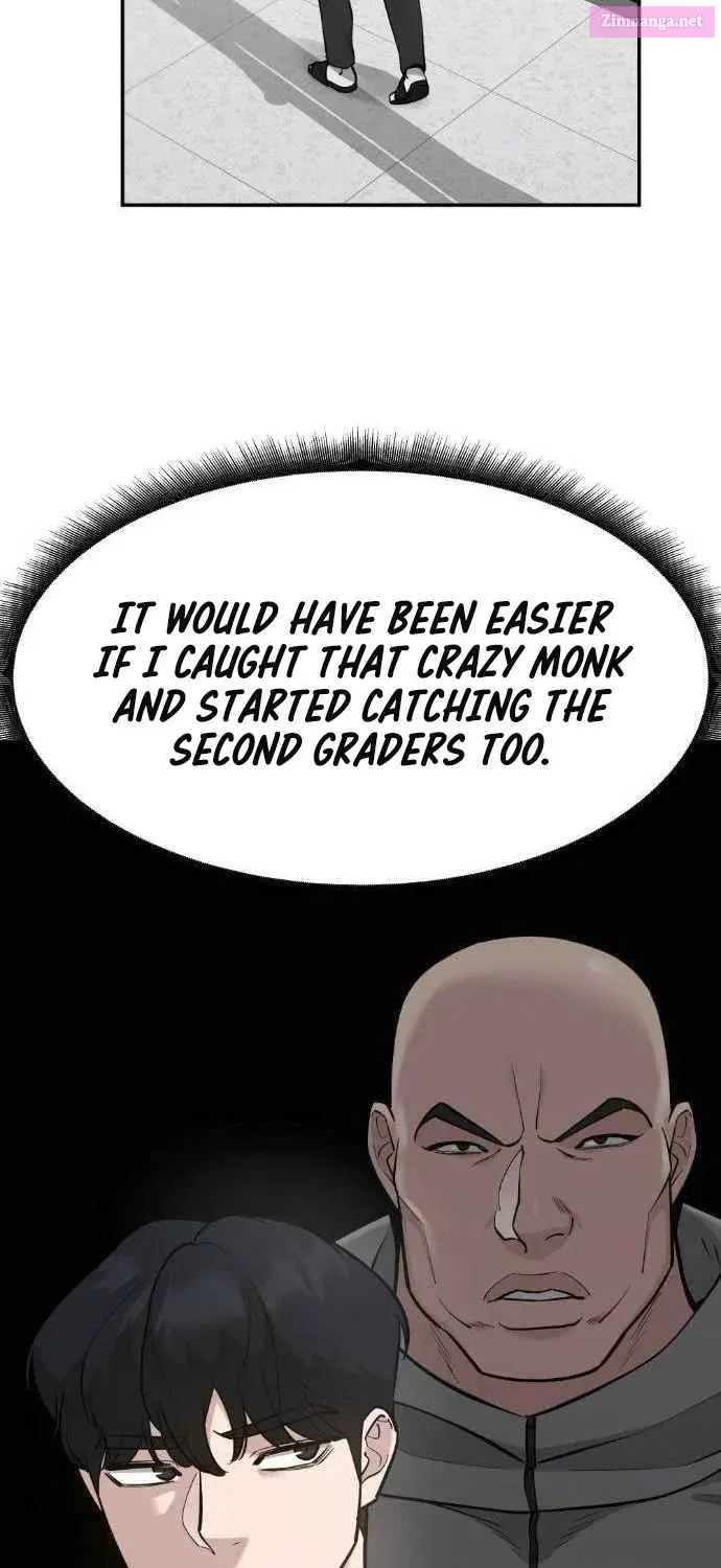 Designated Bully Chapter 27 page 120 - MangaKakalot