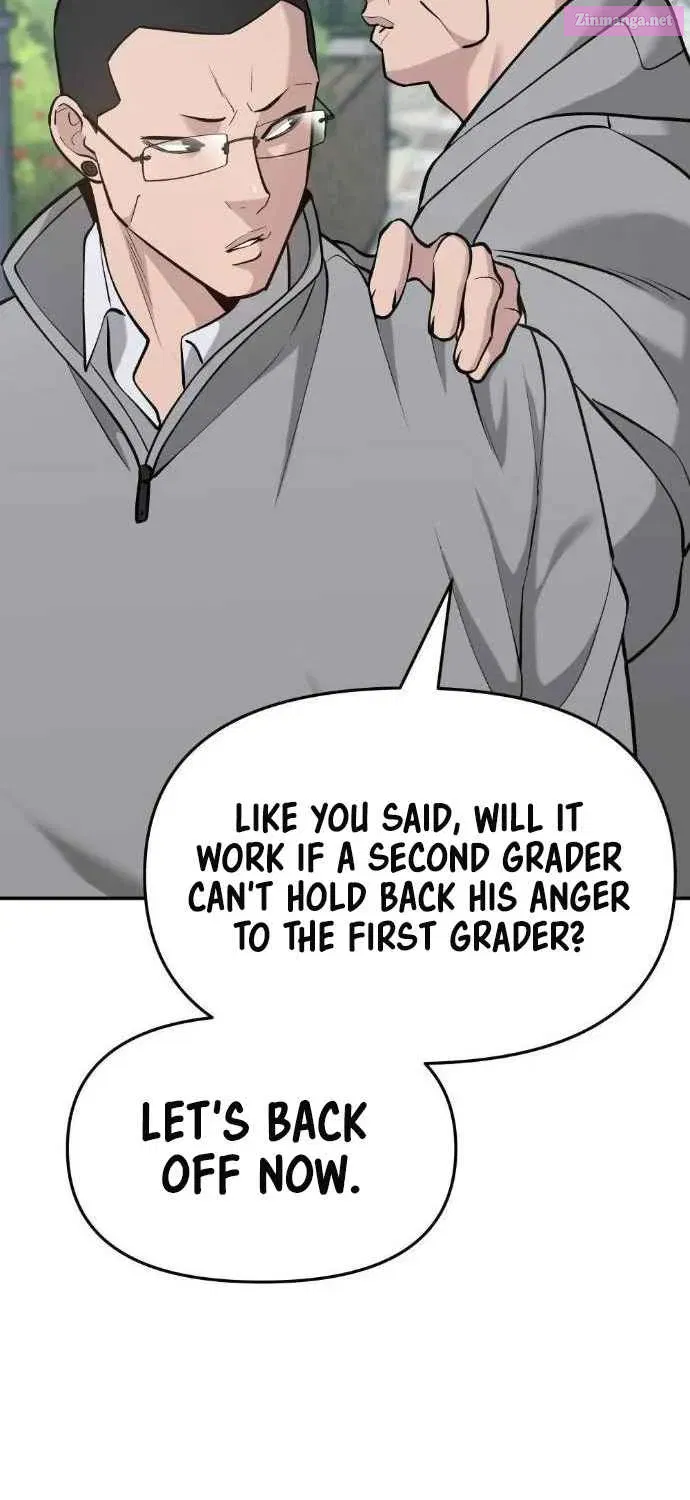 Designated Bully Chapter 27 page 36 - MangaKakalot