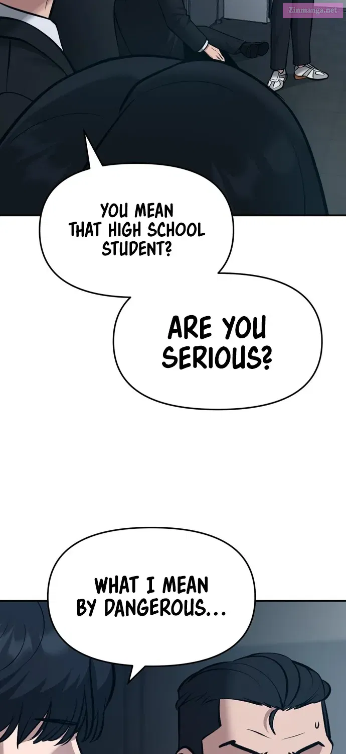 Designated Bully Chapter 35 page 24 - MangaKakalot