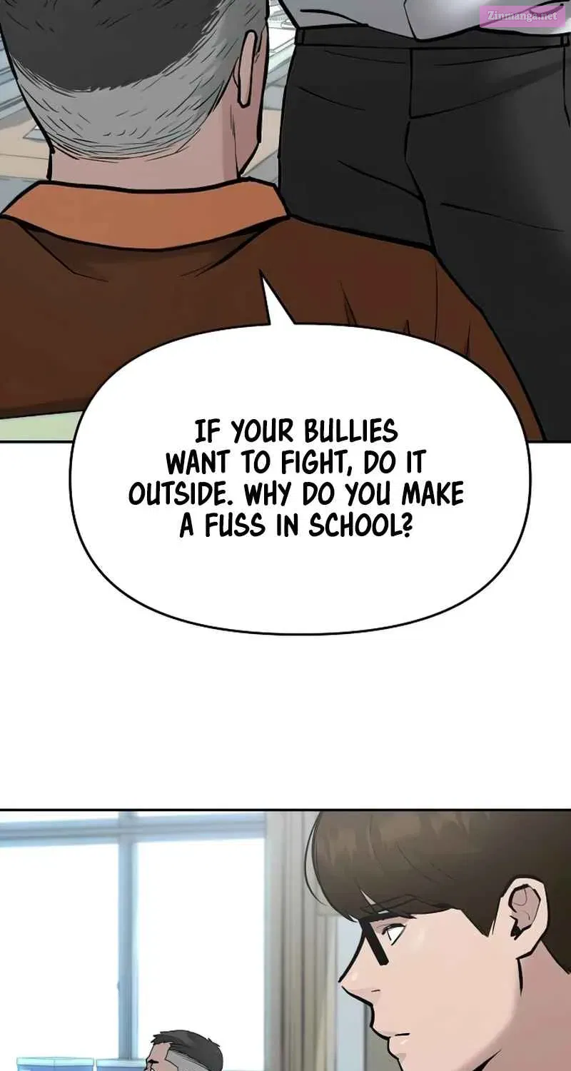 Designated Bully Chapter 50 page 34 - MangaKakalot