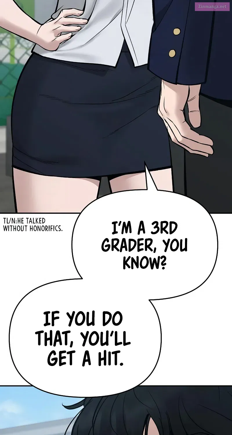 Designated Bully Chapter 59 page 98 - MangaKakalot