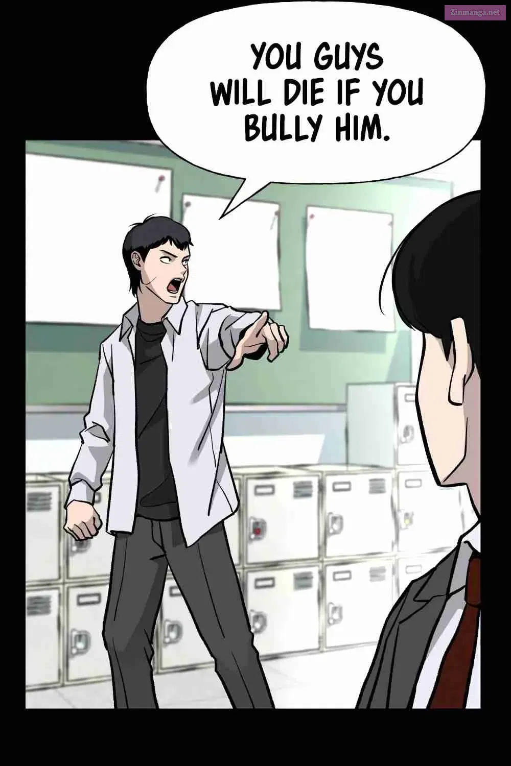 Designated Bully Chapter 6 page 143 - MangaKakalot