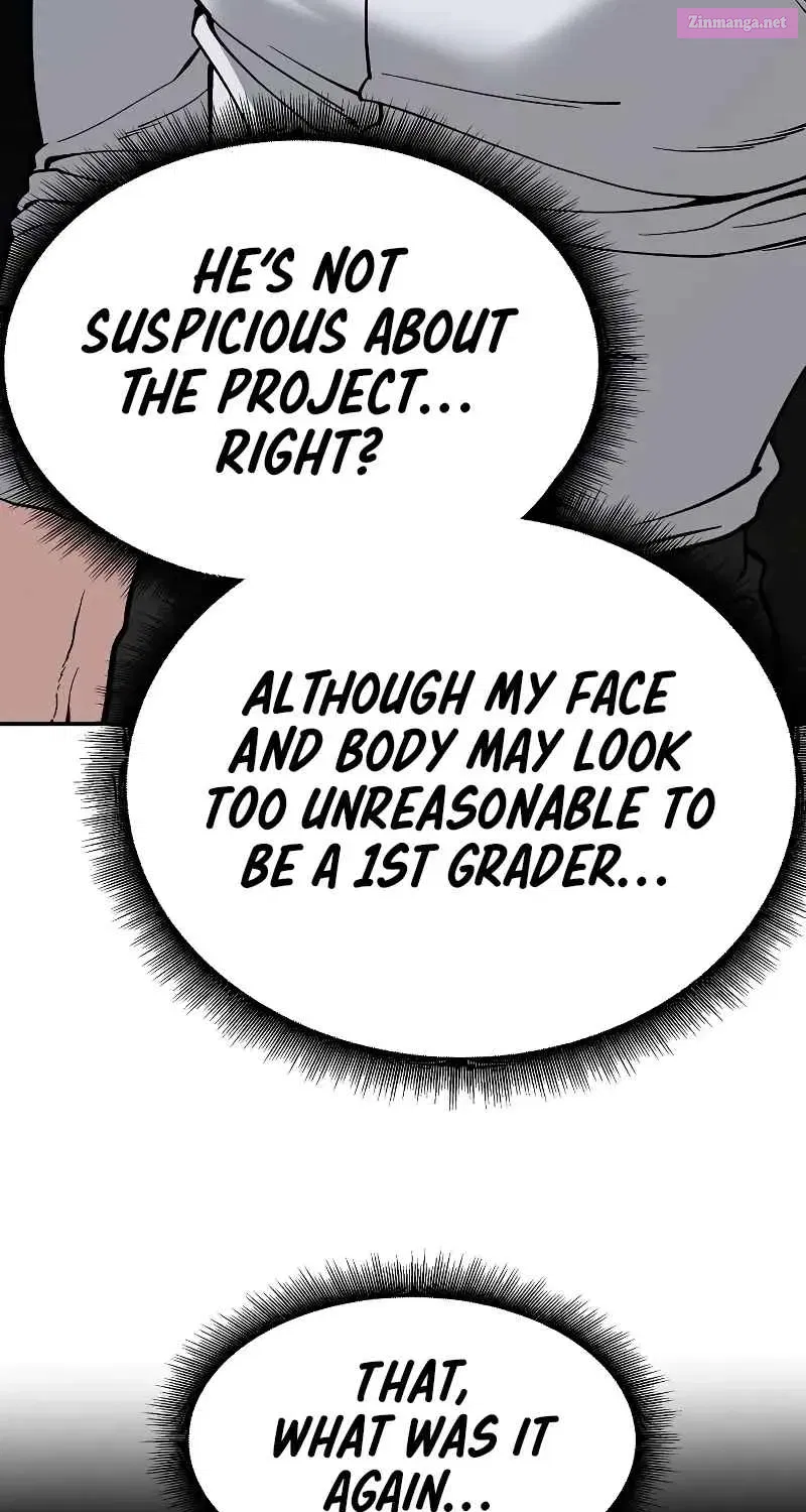 Designated Bully Chapter 61 page 39 - MangaKakalot