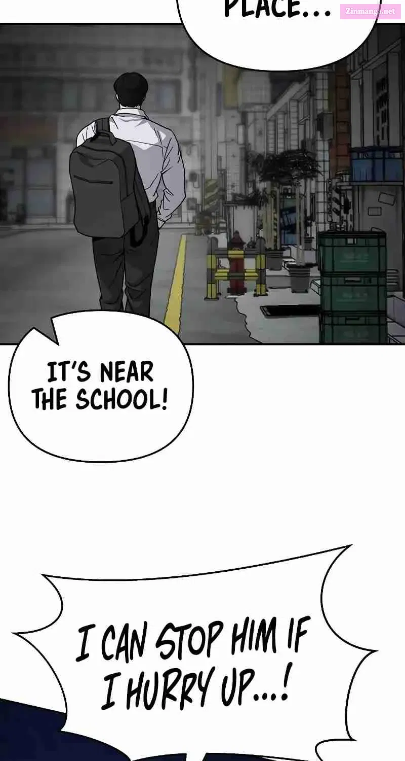 Designated Bully Chapter 61 page 8 - MangaKakalot