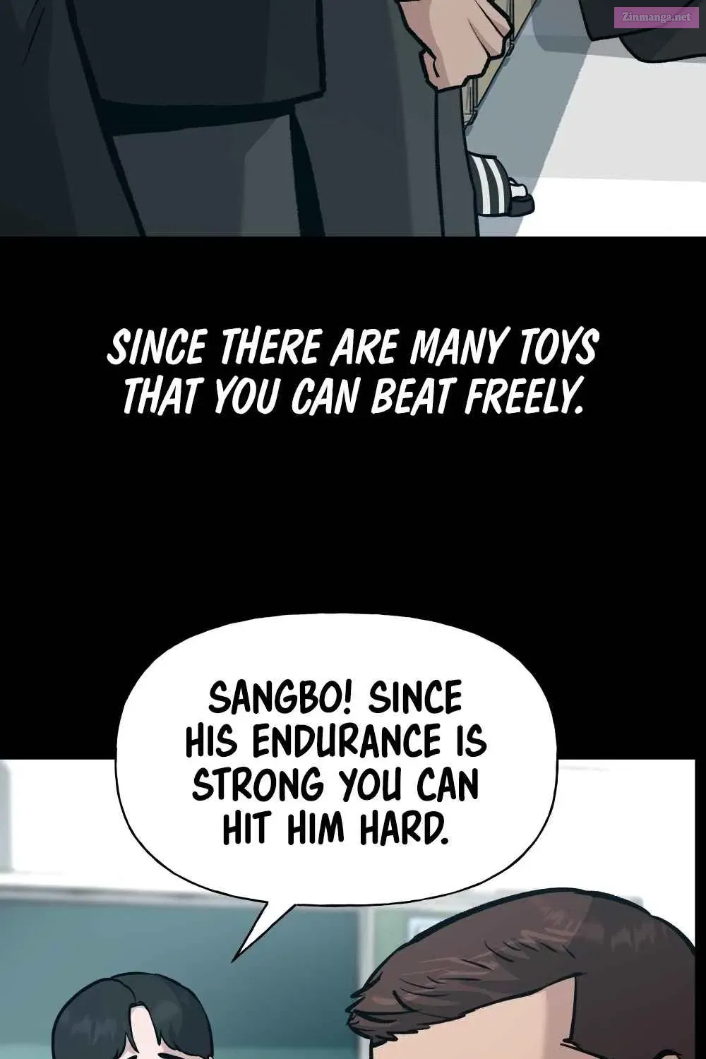 Designated Bully Chapter 8 page 129 - MangaKakalot