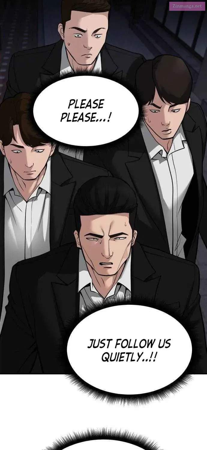 Designated Bully Chapter 84 page 23 - MangaKakalot