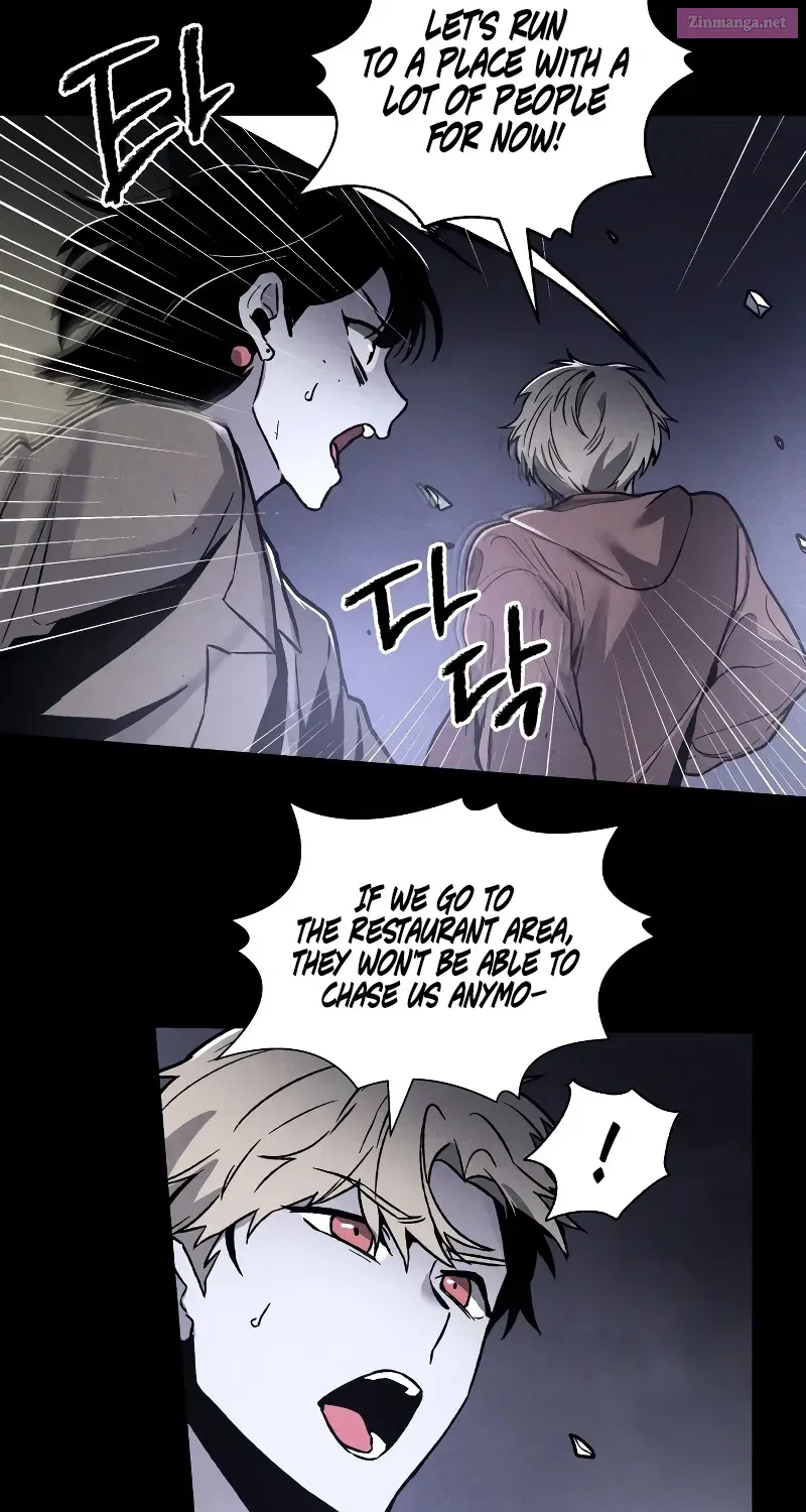 Destined Murderer Chapter 1 page 127 - MangaKakalot