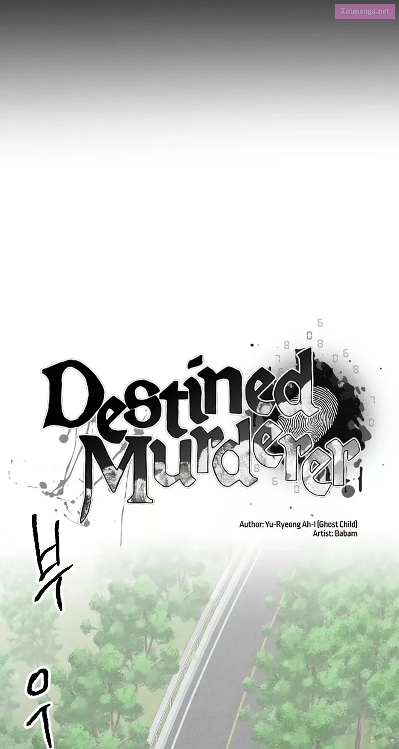 Destined Murderer Chapter 10 page 19 - MangaNato