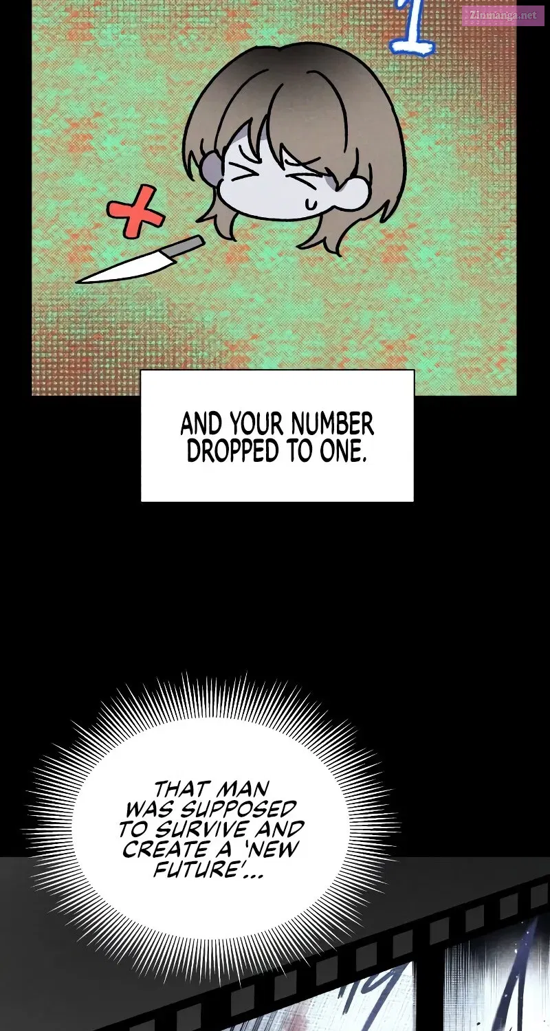 Destined Murderer Chapter 8 page 55 - MangaKakalot