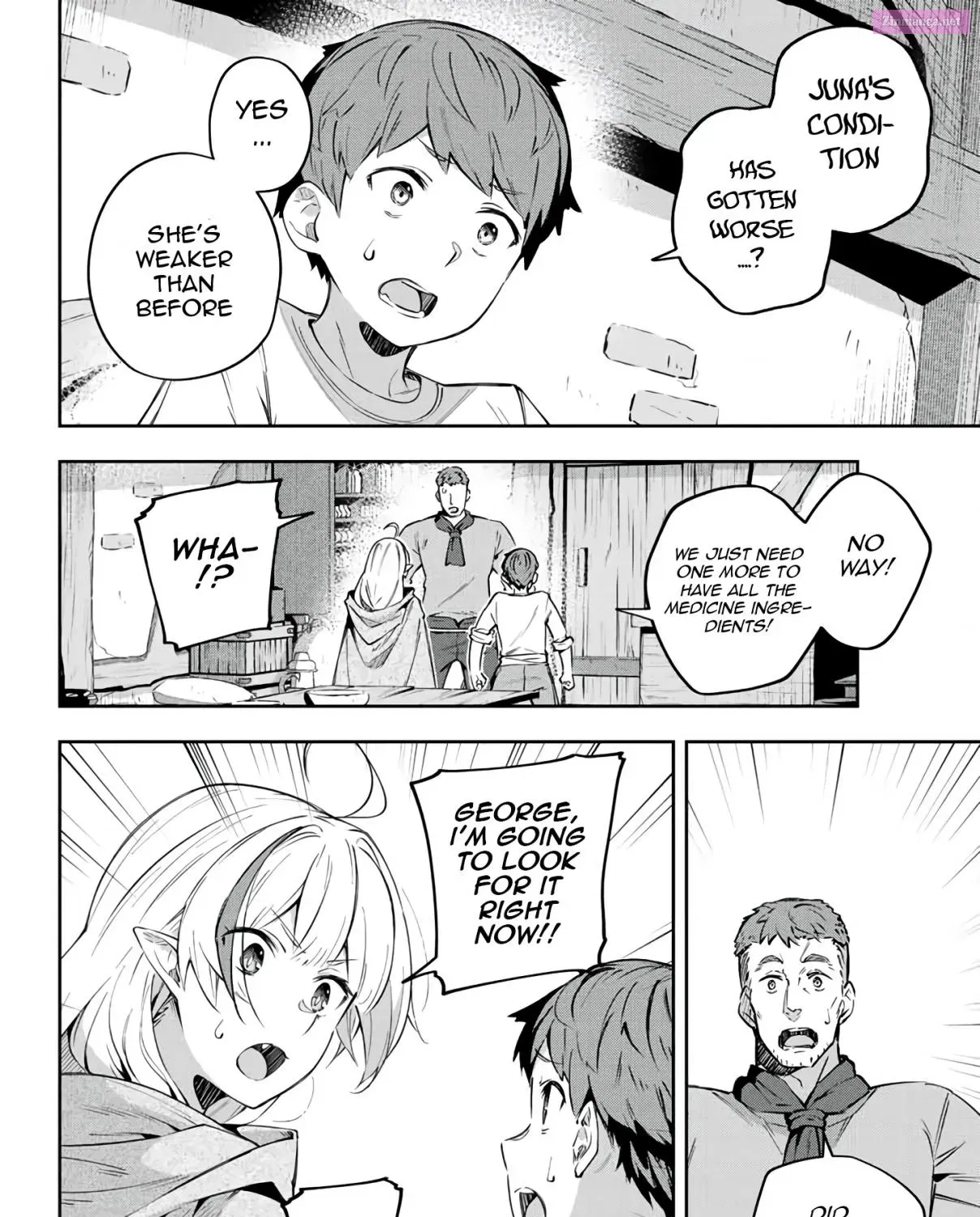 Destiny Unchain Online ~Kyuuketsu-ki Shoujo to natte, Yagate『 Aka no Maou』to Yobareru You ni Narimashita~ Chapter 3 page 21 - Mangabat