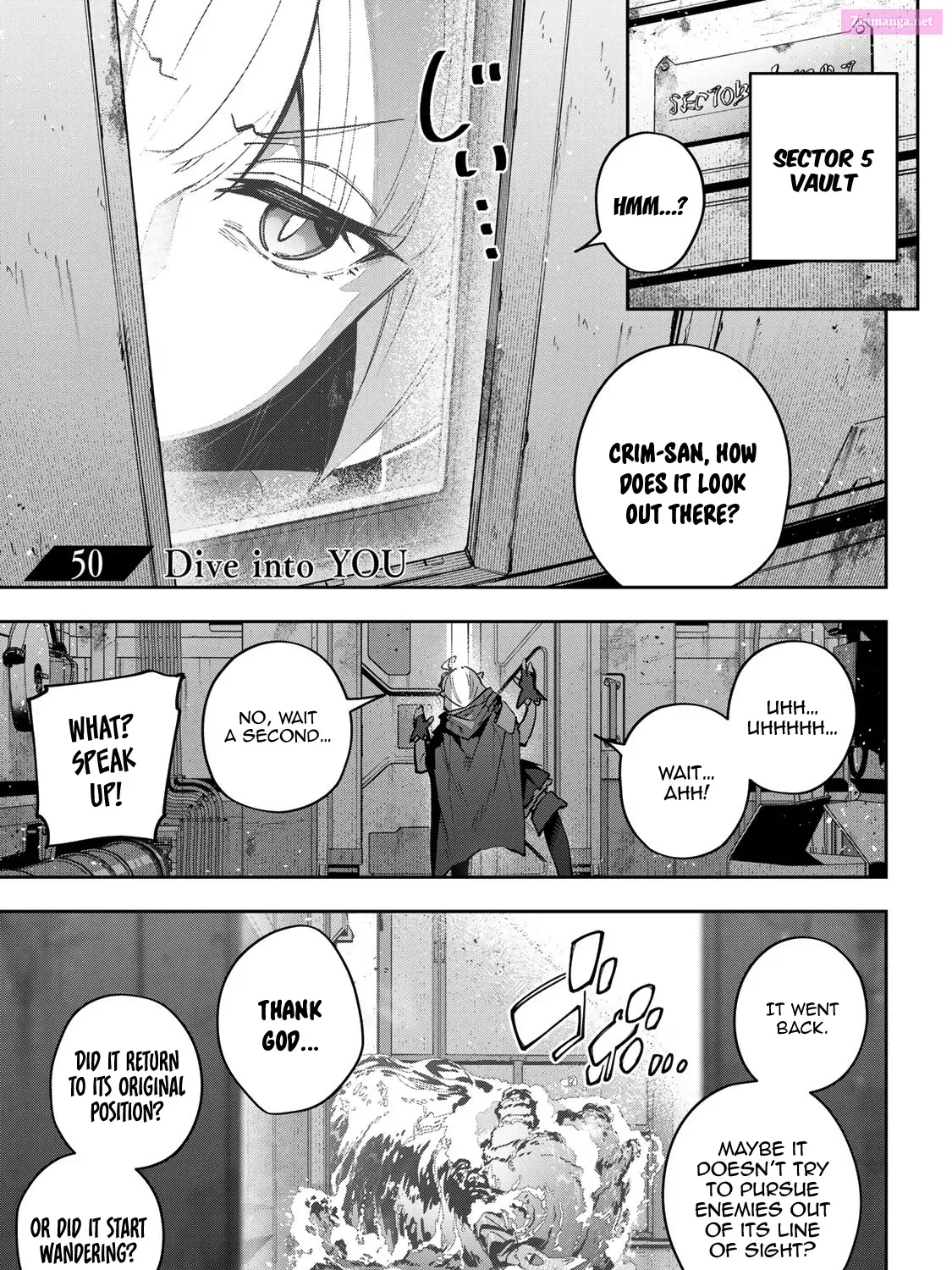 Destiny Unchain Online ~Kyuuketsu-ki Shoujo to natte, Yagate『 Aka no Maou』to Yobareru You ni Narimashita~ Chapter 50 page 2 - MangaKakalot