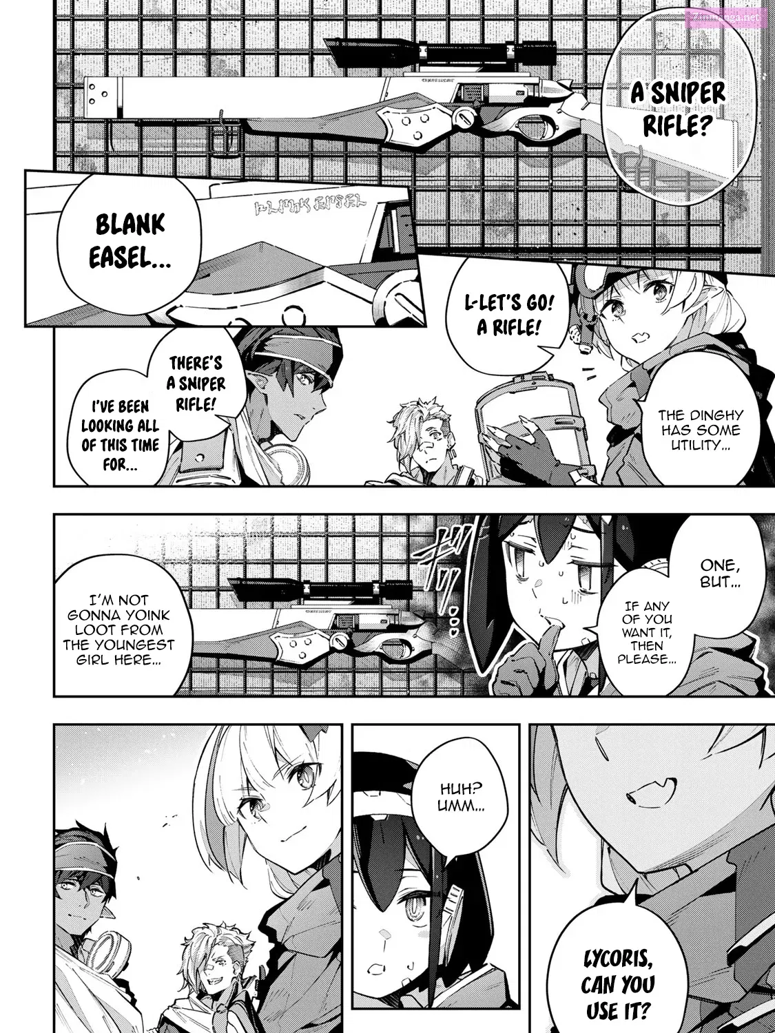 Destiny Unchain Online ~Kyuuketsu-ki Shoujo to natte, Yagate『 Aka no Maou』to Yobareru You ni Narimashita~ Chapter 50 page 16 - MangaKakalot