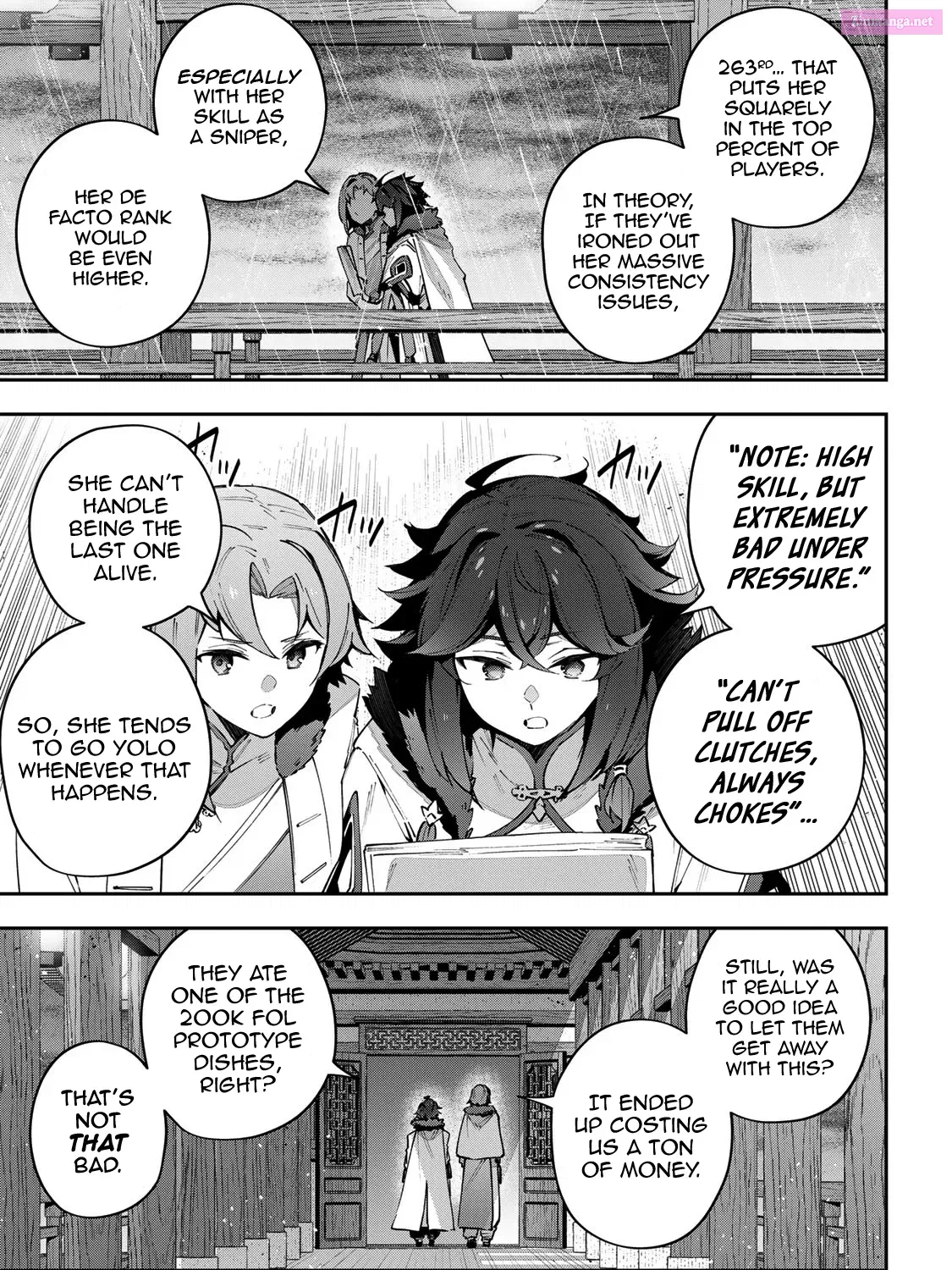 Destiny Unchain Online ~Kyuuketsu-ki Shoujo to natte, Yagate『 Aka no Maou』to Yobareru You ni Narimashita~ Chapter 64 page 14 - MangaKakalot