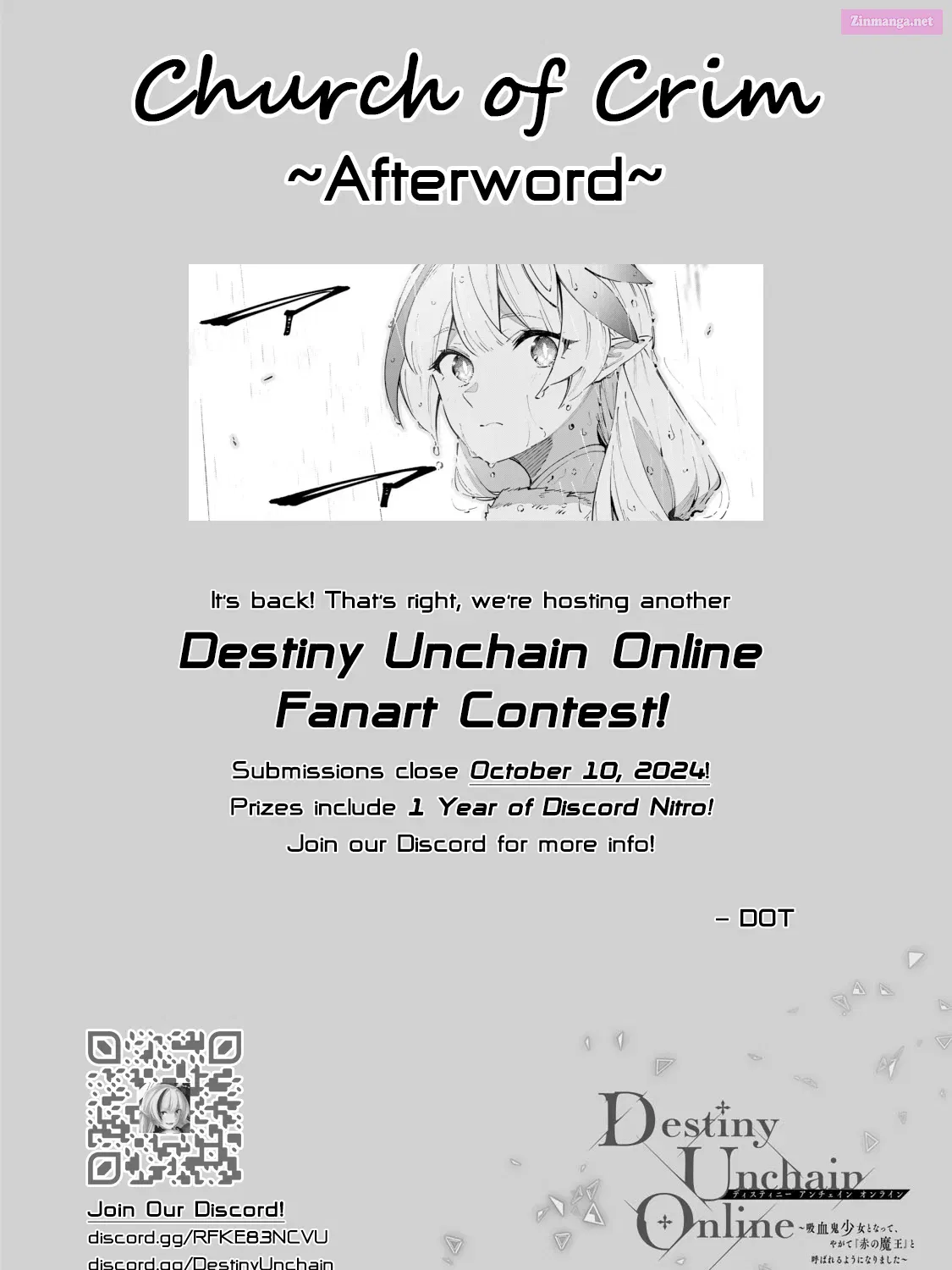 Destiny Unchain Online ~Kyuuketsu-ki Shoujo to natte, Yagate『 Aka no Maou』to Yobareru You ni Narimashita~ Chapter 64 page 26 - MangaKakalot