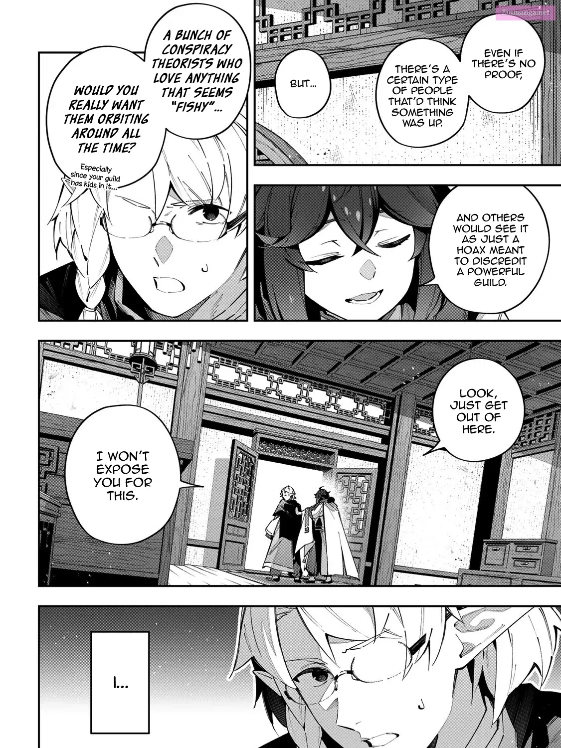 Destiny Unchain Online ~Kyuuketsu-ki Shoujo to natte, Yagate『 Aka no Maou』to Yobareru You ni Narimashita~ Chapter 64 page 4 - MangaKakalot