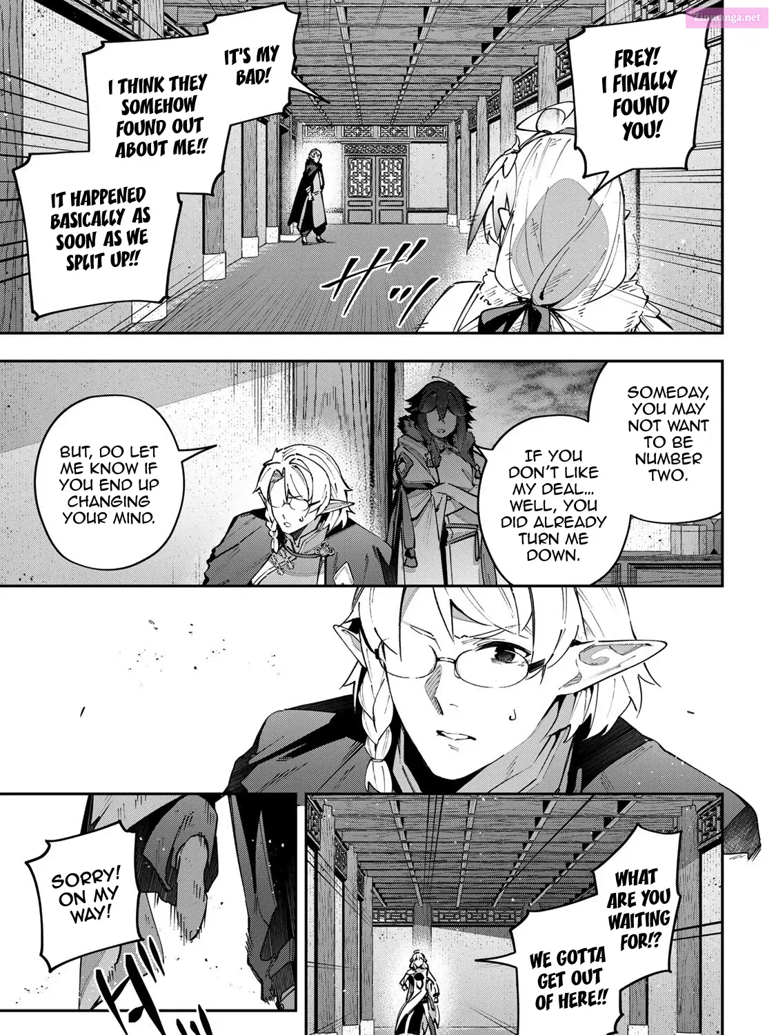 Destiny Unchain Online ~Kyuuketsu-ki Shoujo to natte, Yagate『 Aka no Maou』to Yobareru You ni Narimashita~ Chapter 64 page 6 - MangaKakalot