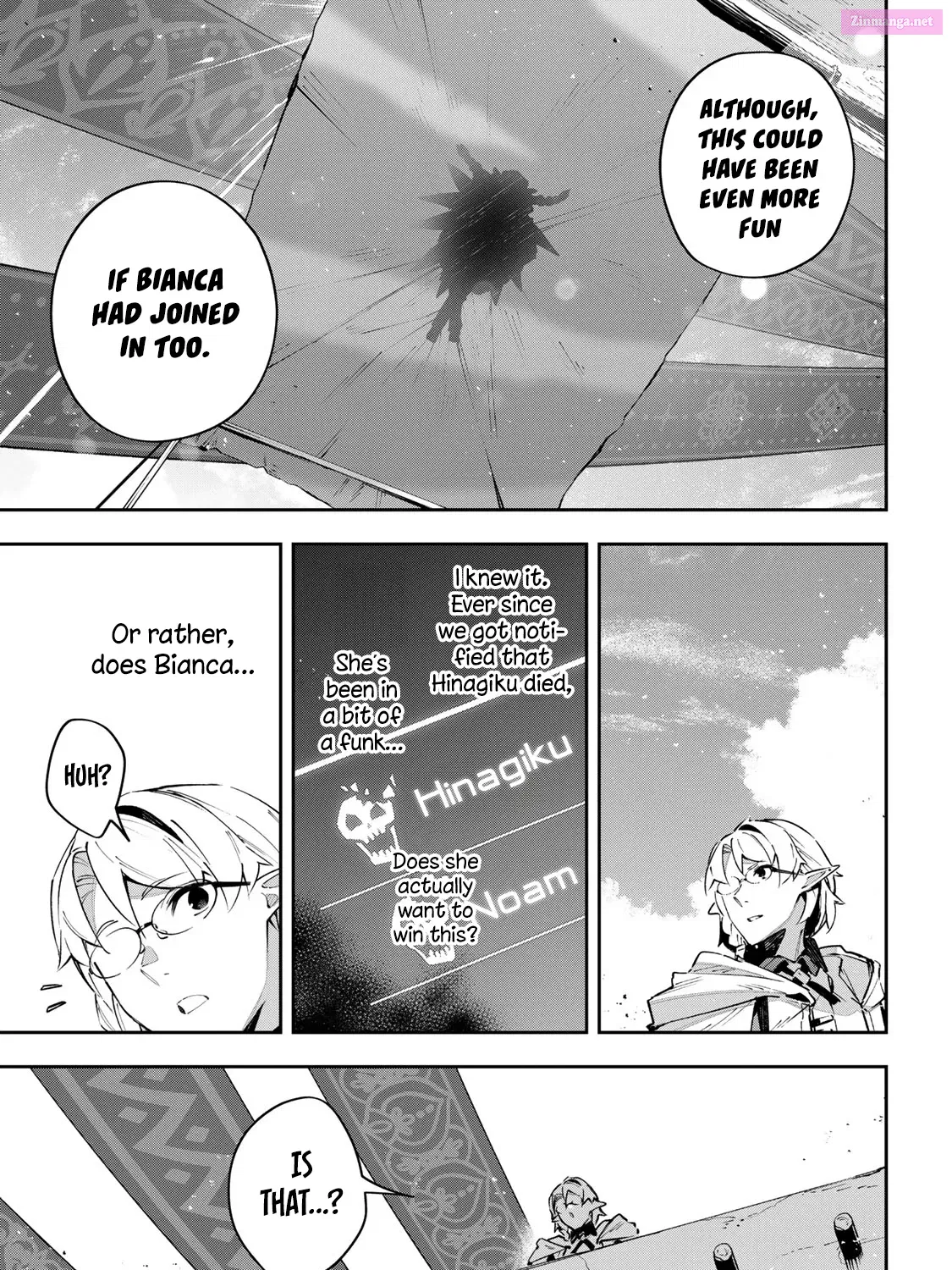 Destiny Unchain Online ~Kyuuketsu-ki Shoujo to natte, Yagate『 Aka no Maou』to Yobareru You ni Narimashita~ Chapter 78 page 30 - MangaKakalot