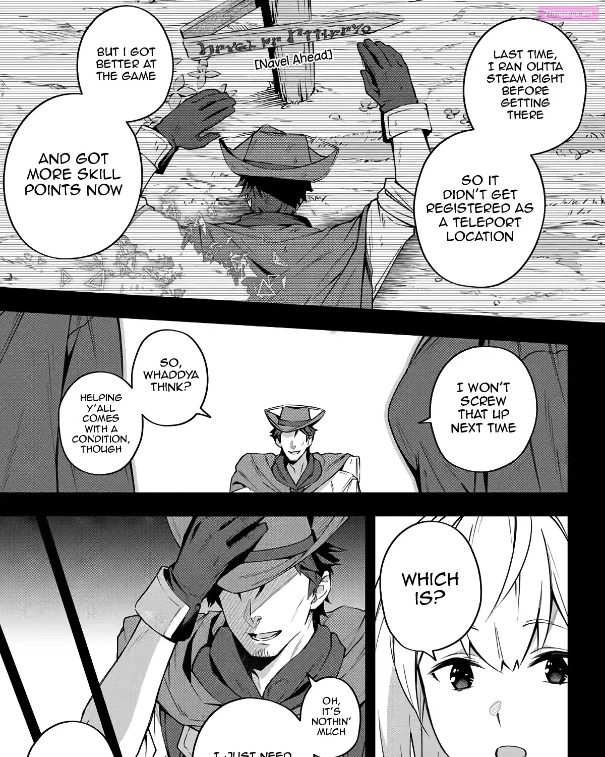 Destiny Unchain Online ~Kyuuketsu-ki Shoujo to natte, Yagate『 Aka no Maou』to Yobareru You ni Narimashita~ Chapter 8 page 11 - MangaKakalot